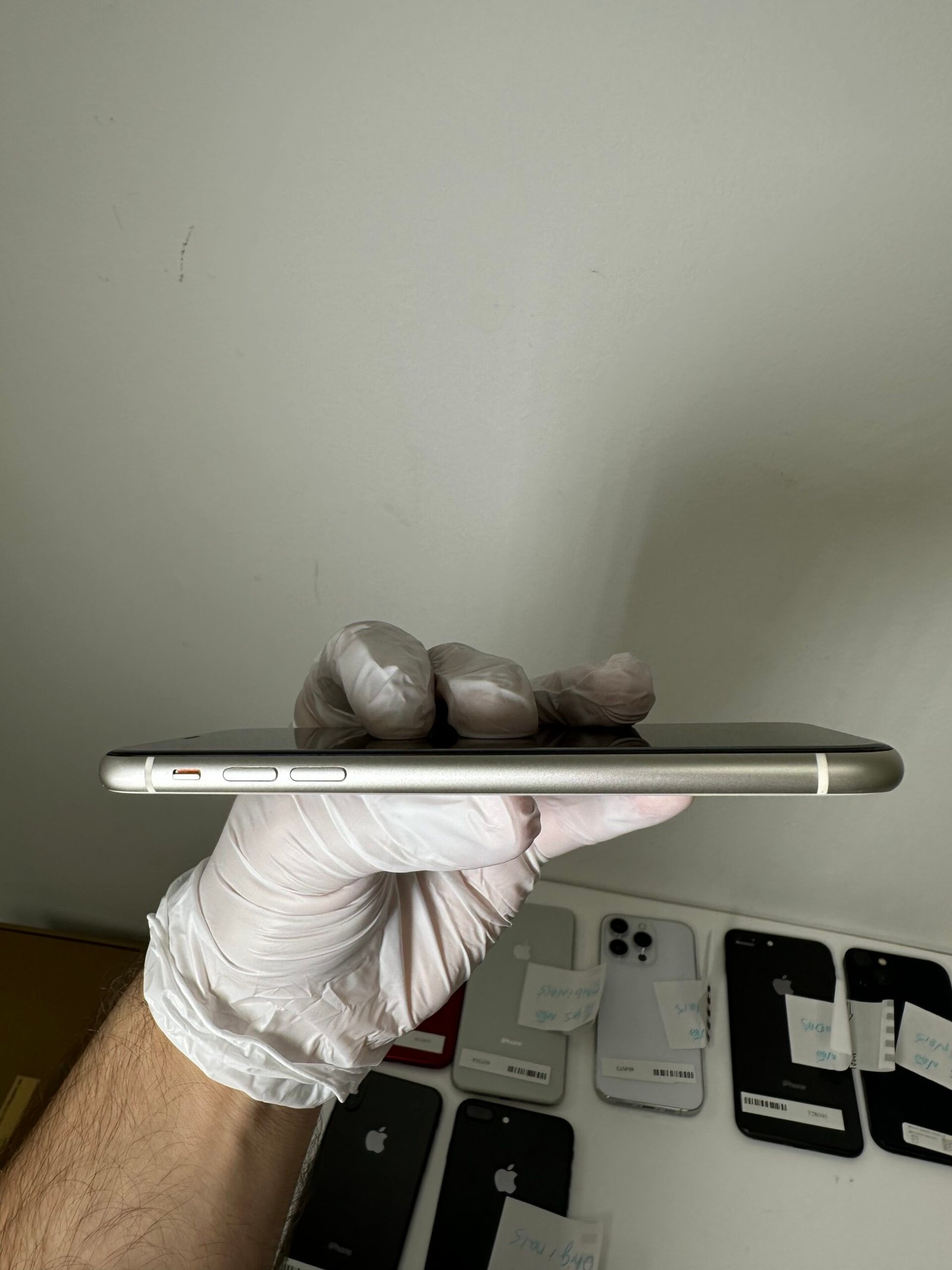 Iphone 11 64Gb White - Condição: Muito Boa (A-) - Imagem 7