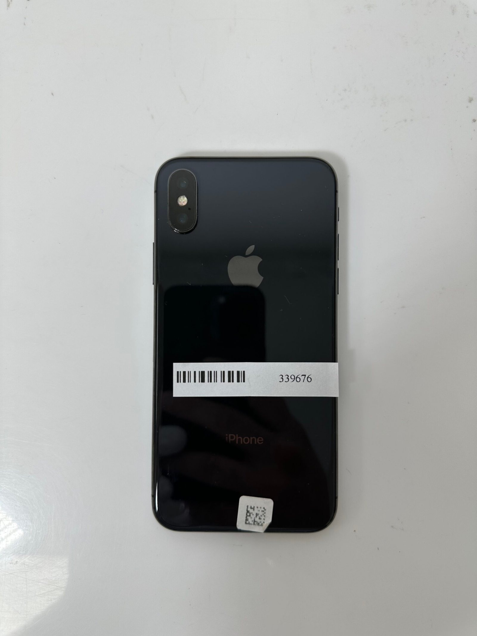 Iphone X 64Gb Space Grey - Condição: Ótima (A)