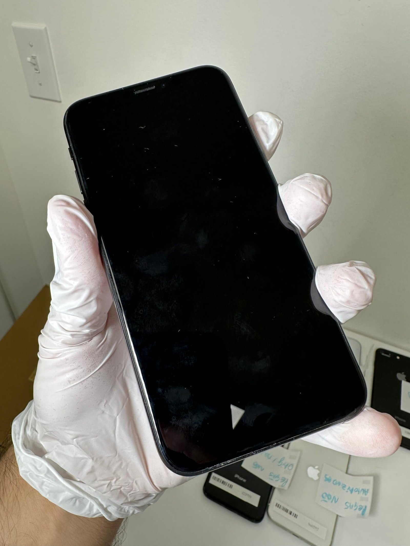Iphone X 64Gb Space Grey - Condição: Ótima (A) - Imagem 3