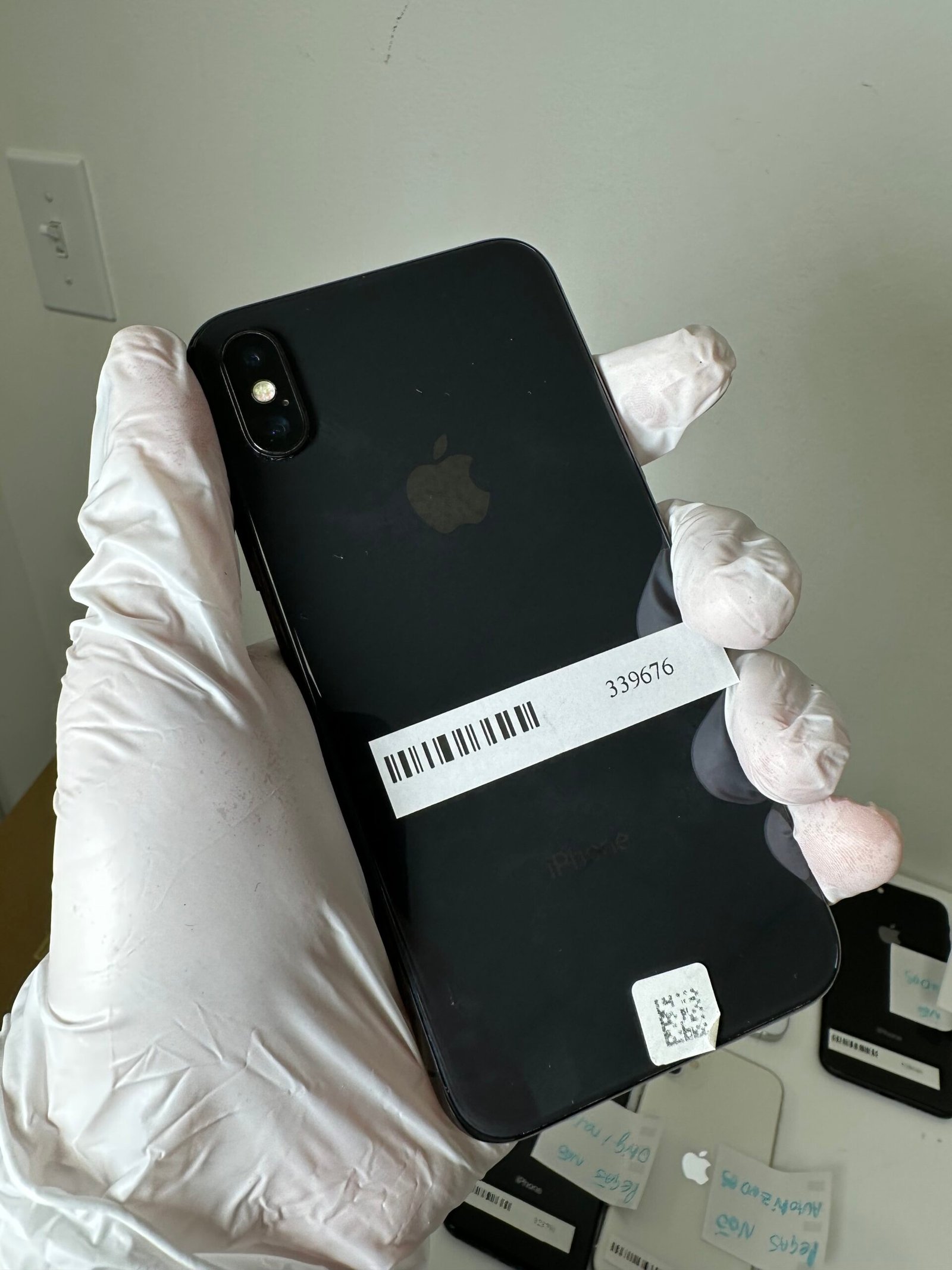 Iphone X 64Gb Space Grey - Condição: Ótima (A) - Imagem 4