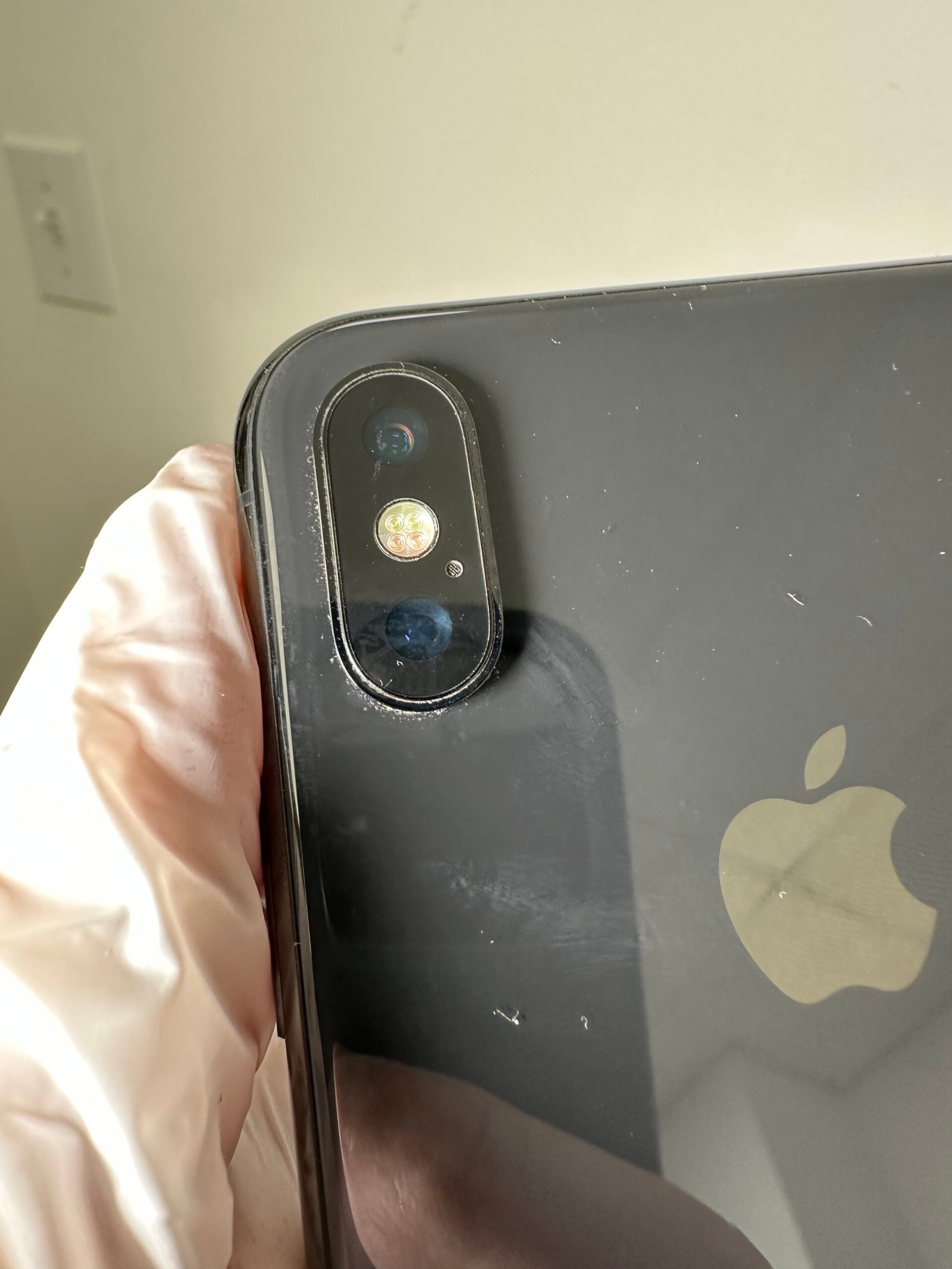 Iphone X 64Gb Space Grey - Condição: Ótima (A) - Imagem 5