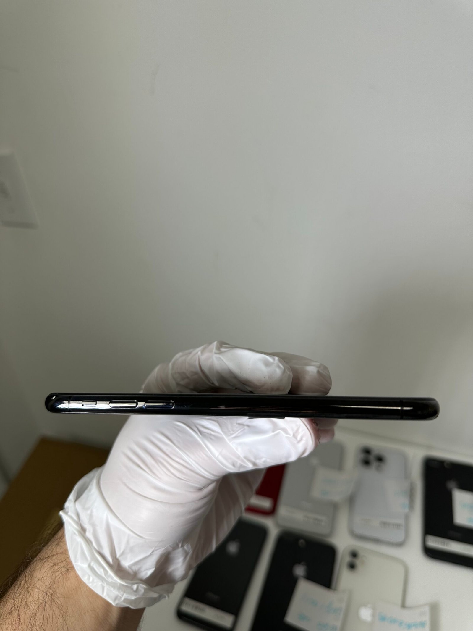 Iphone X 64Gb Space Grey - Condição: Ótima (A) - Imagem 7