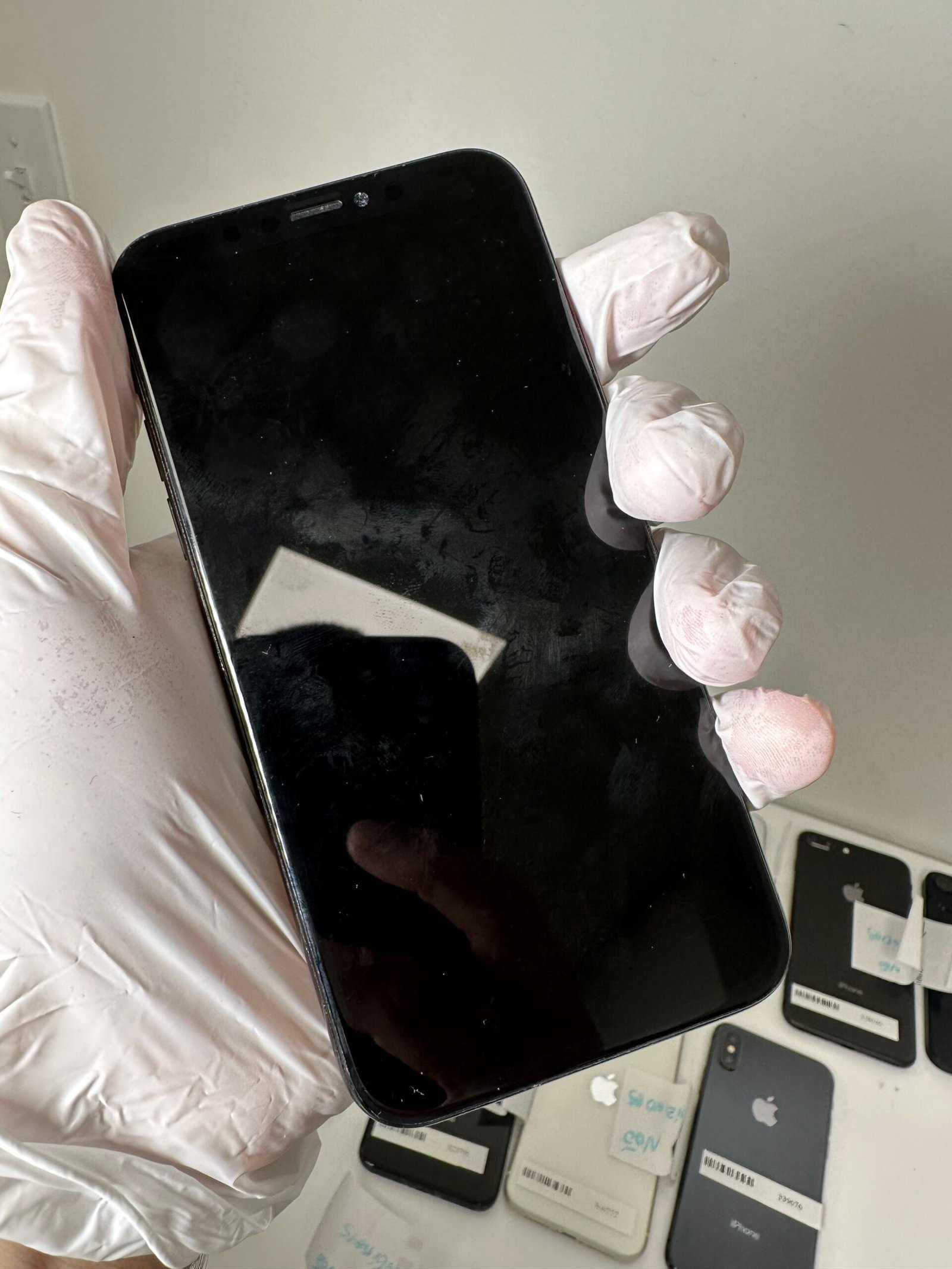 Iphone X 64Gb Space Grey - Condição: Regular (B) - Imagem 3