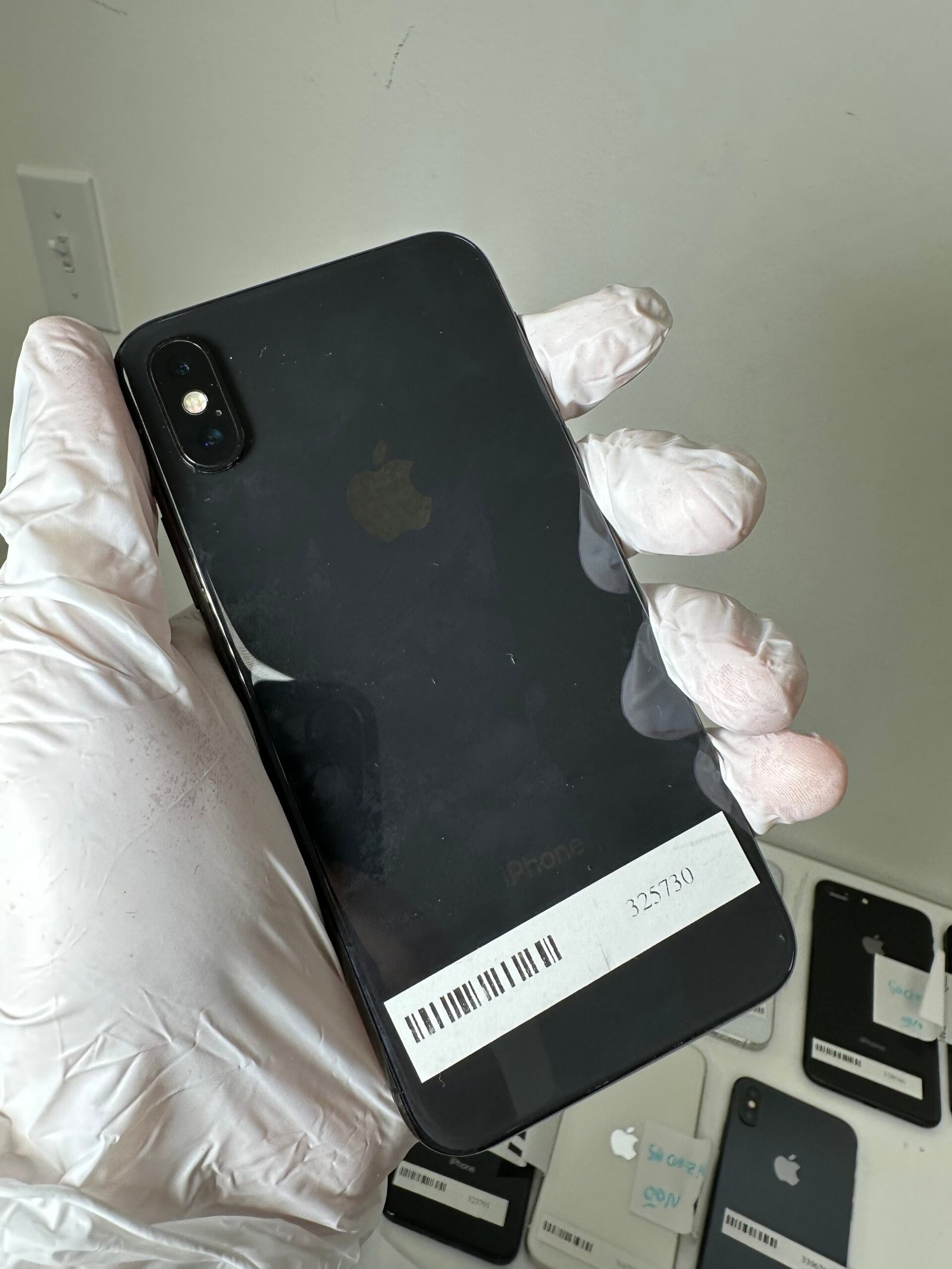 Iphone X 64Gb Space Grey - Condição: Regular (B) - Imagem 4