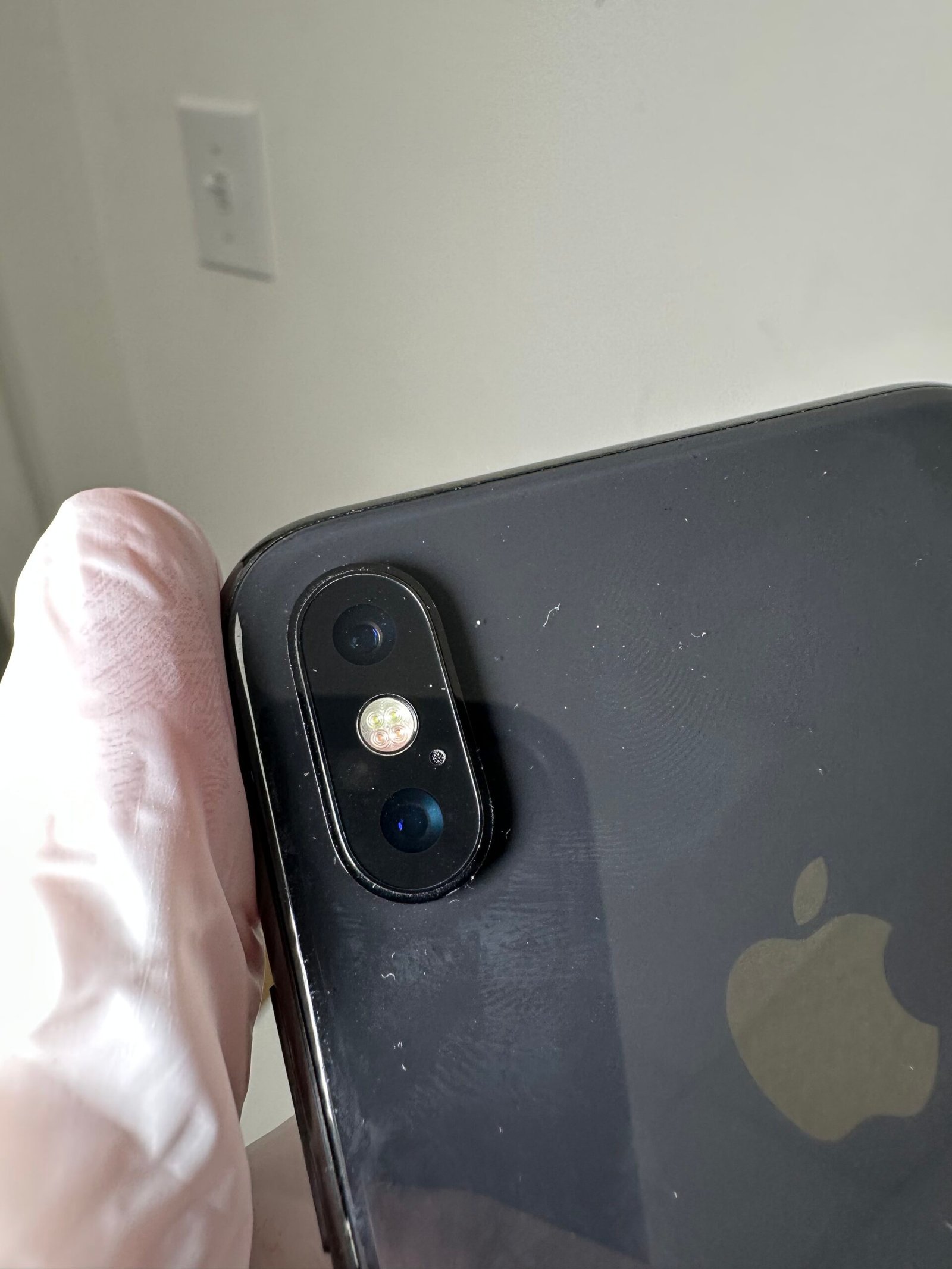 Iphone X 64Gb Space Grey - Condição: Regular (B) - Imagem 5