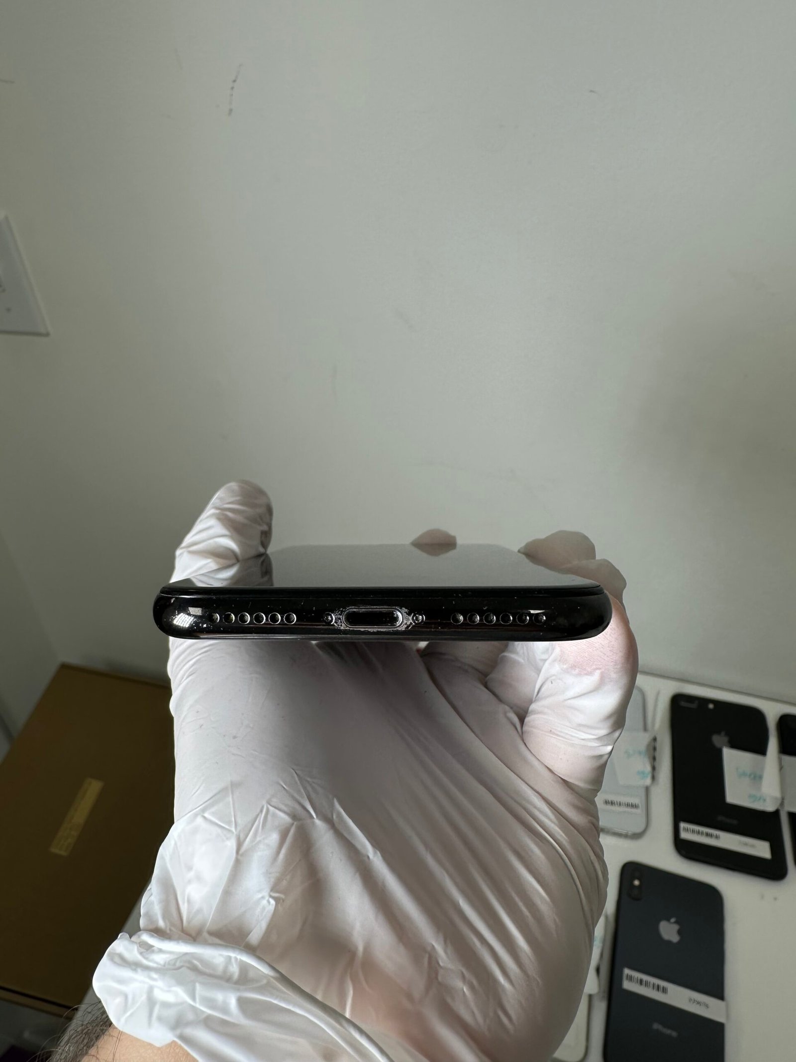 Iphone X 64Gb Space Grey - Condição: Regular (B) - Imagem 6