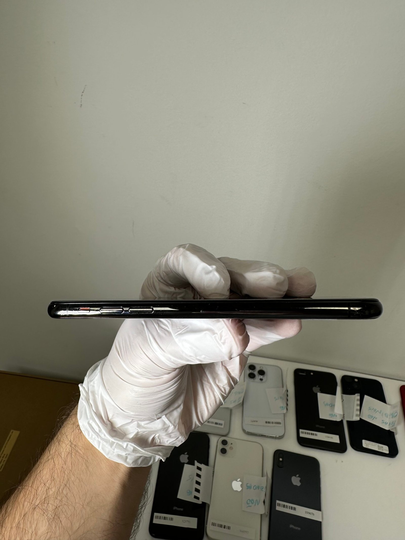Iphone X 64Gb Space Grey - Condição: Regular (B) - Imagem 7