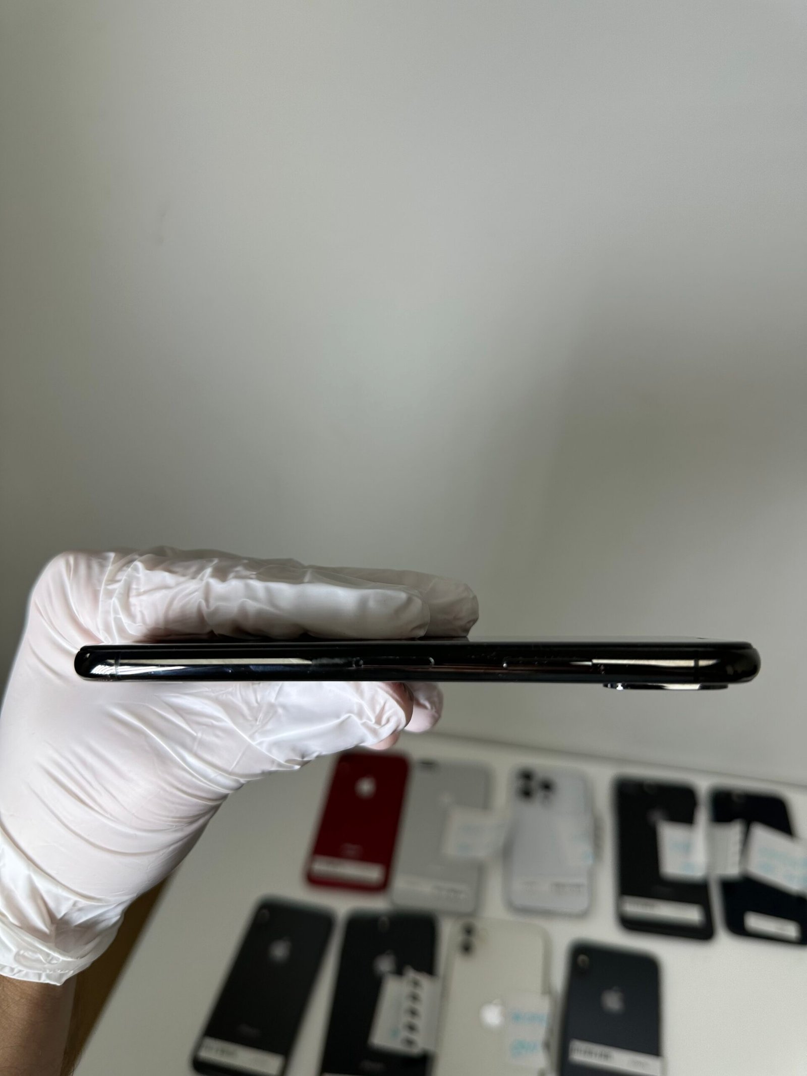 Iphone X 64Gb Space Grey - Condição: Regular (B) - Imagem 9