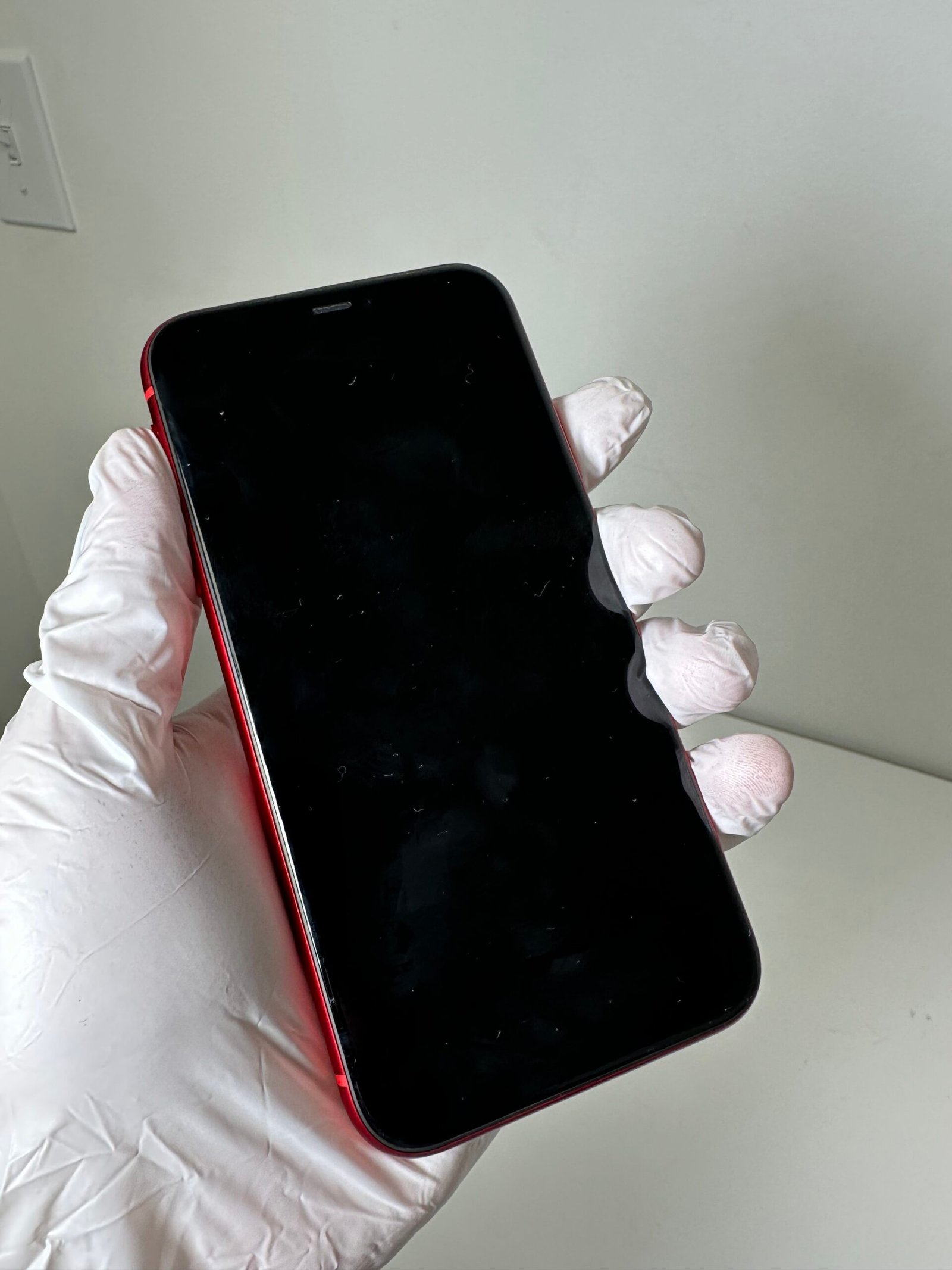 Iphone 11 64Gb Red - Condição: Ótima (A) - Imagem 3