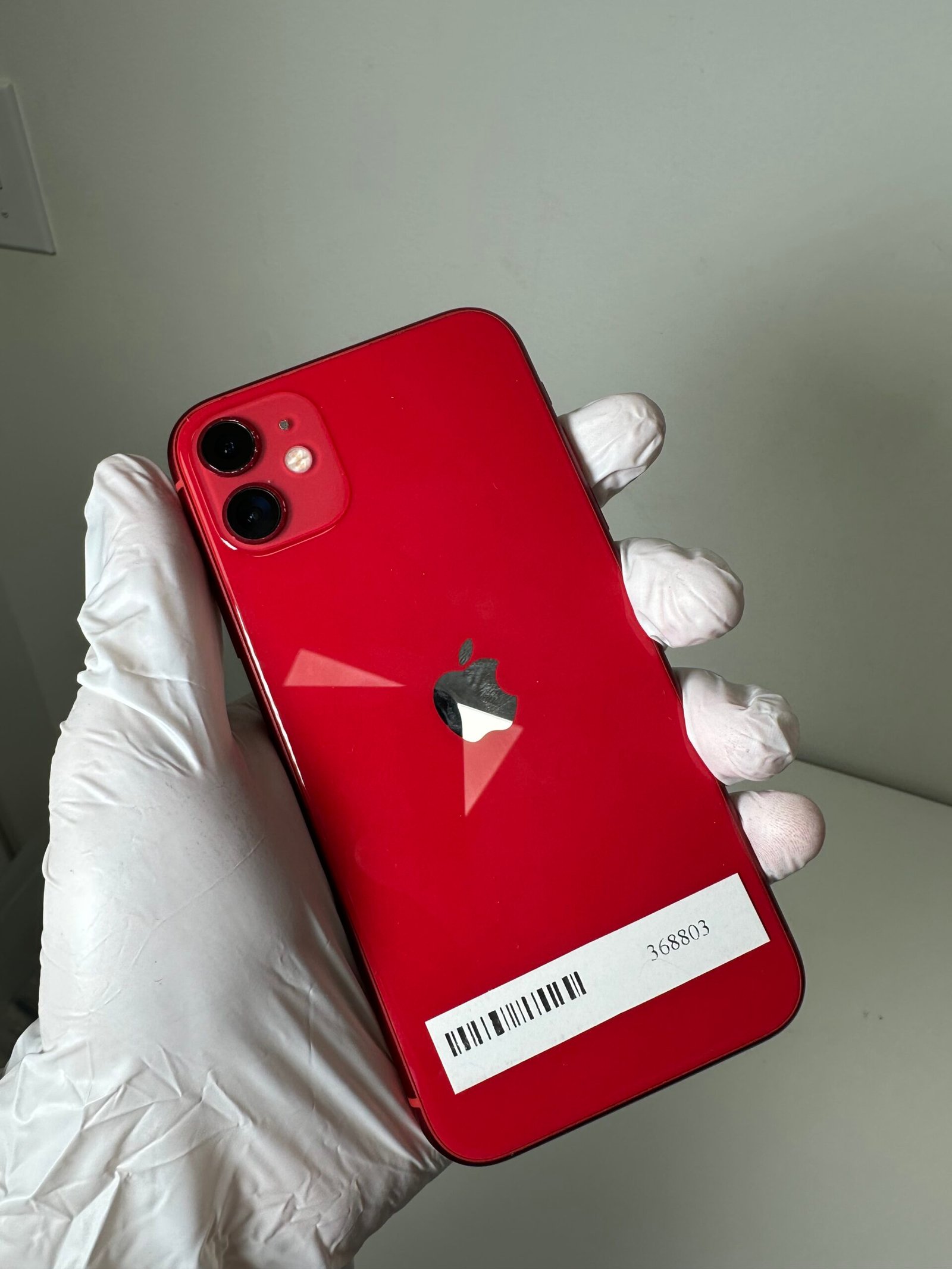 Iphone 11 64Gb Red - Condição: Ótima (A) - Imagem 4