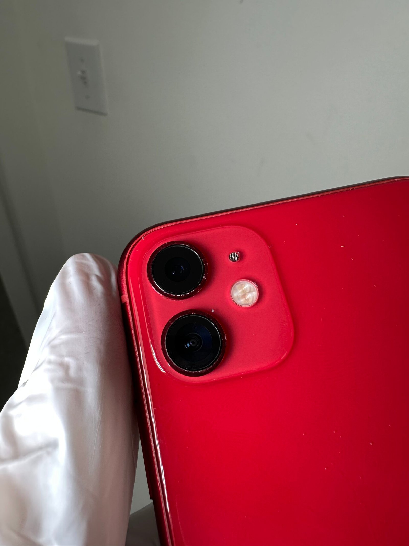 Iphone 11 64Gb Red - Condição: Ótima (A) - Imagem 5