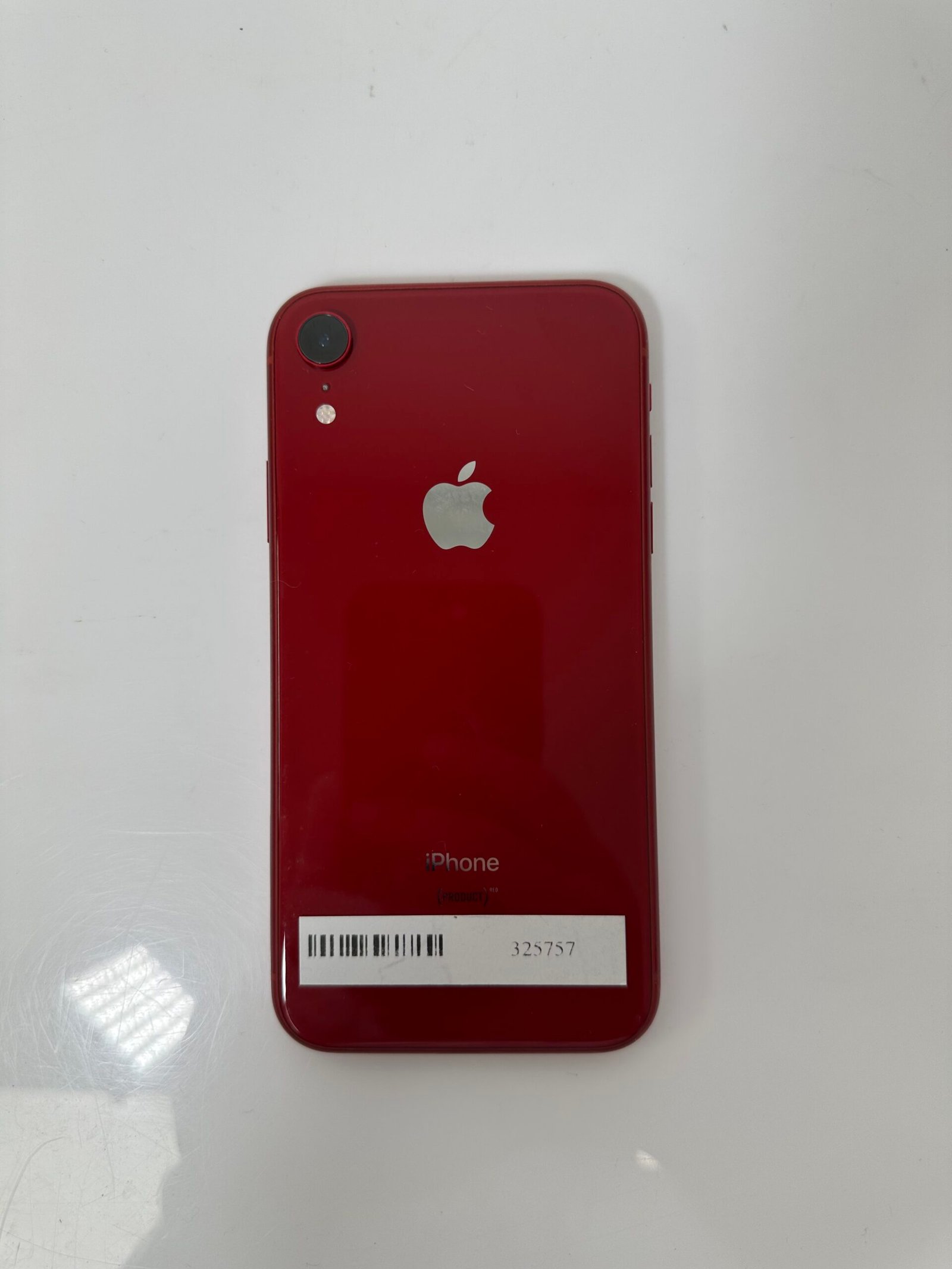 Iphone XR 64Gb Red - Condição: Ótima (A)