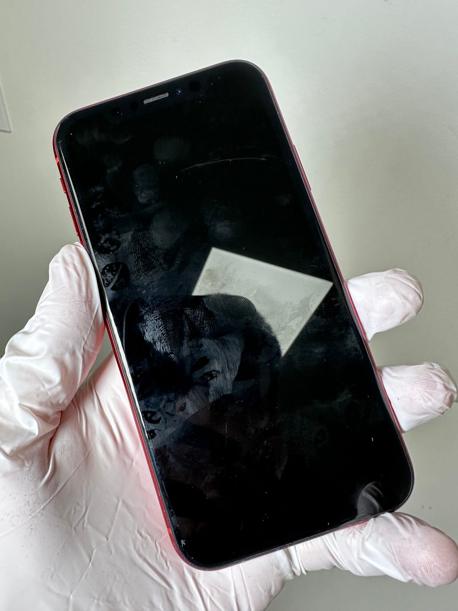 Iphone XR 64Gb Red - Condição: Ótima (A) - Imagem 3
