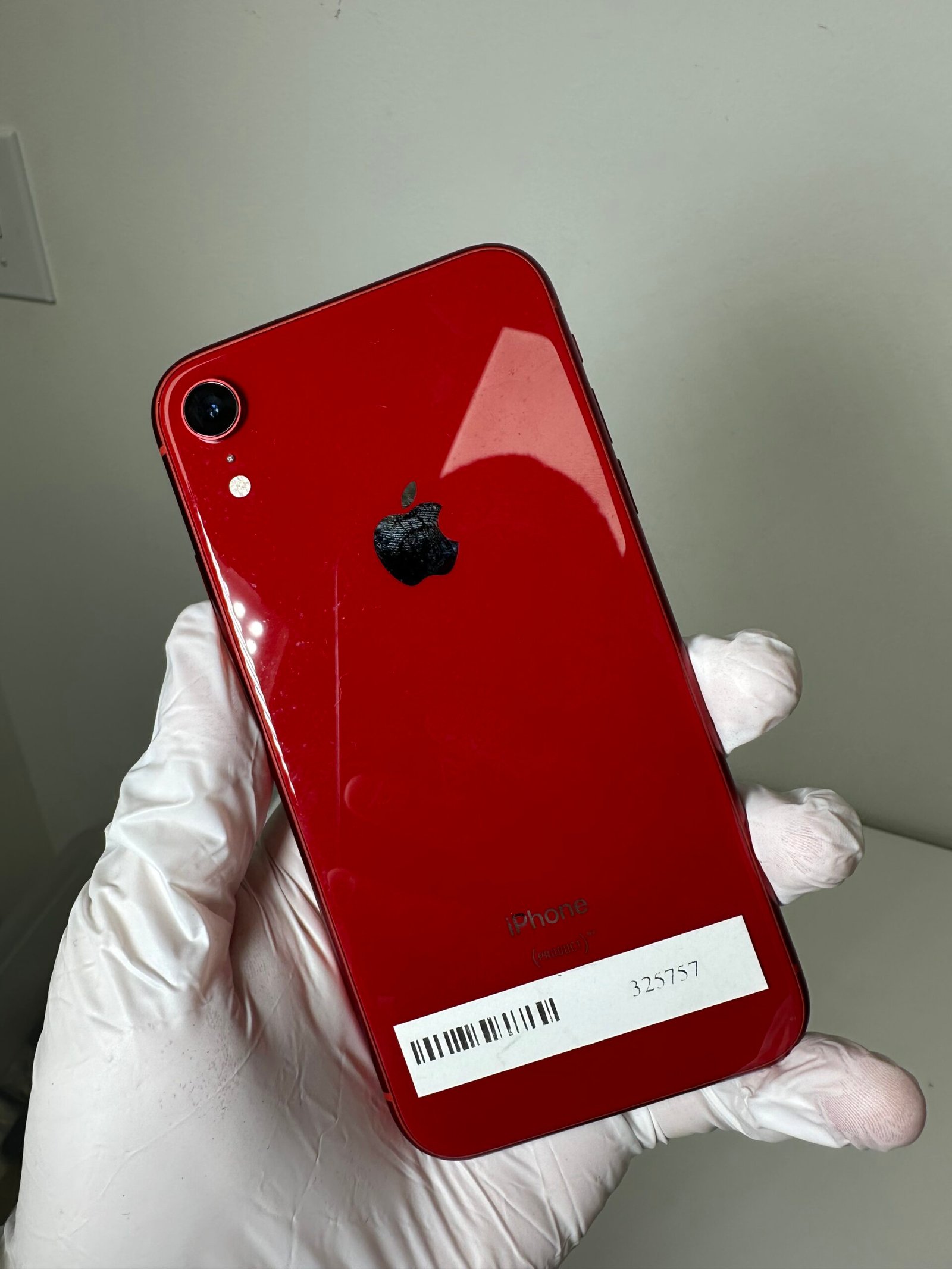 Iphone XR 64Gb Red - Condição: Ótima (A) - Imagem 4