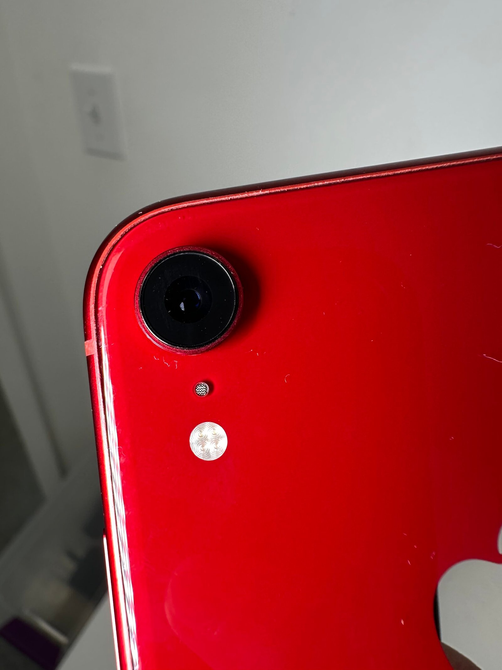 Iphone XR 64Gb Red - Condição: Ótima (A) - Imagem 5