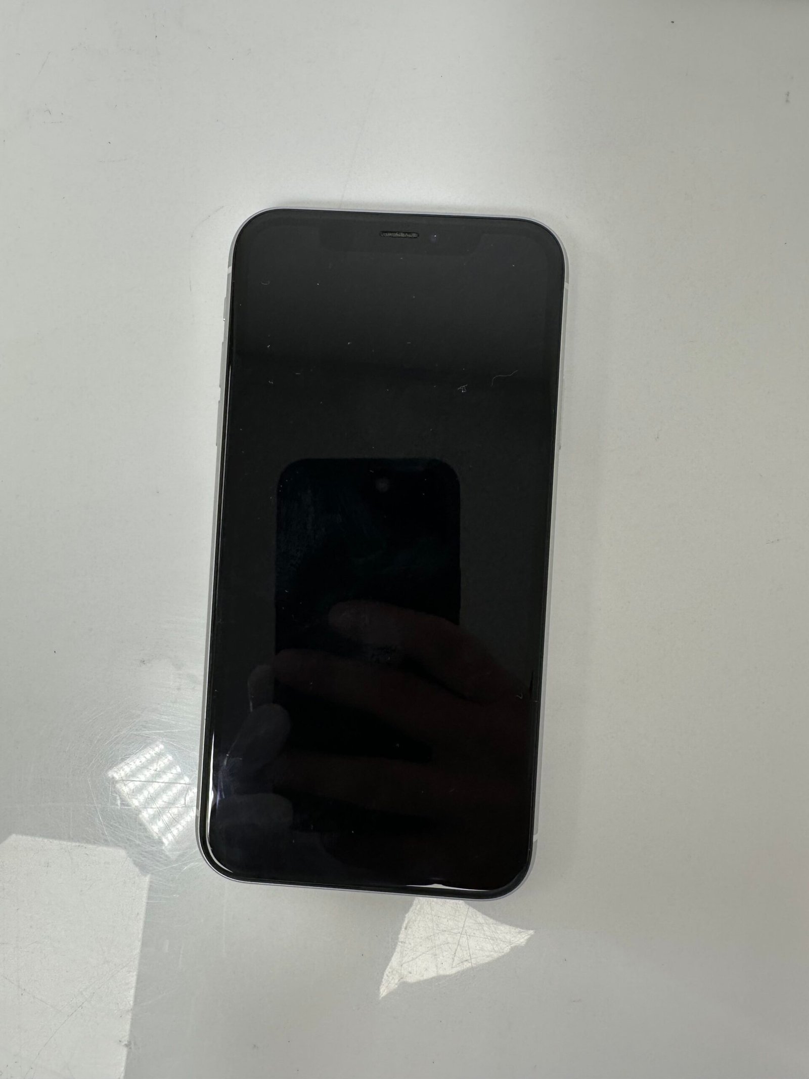 Iphone XR 128 Gb White - Condição: Ótima (A) - Imagem 2