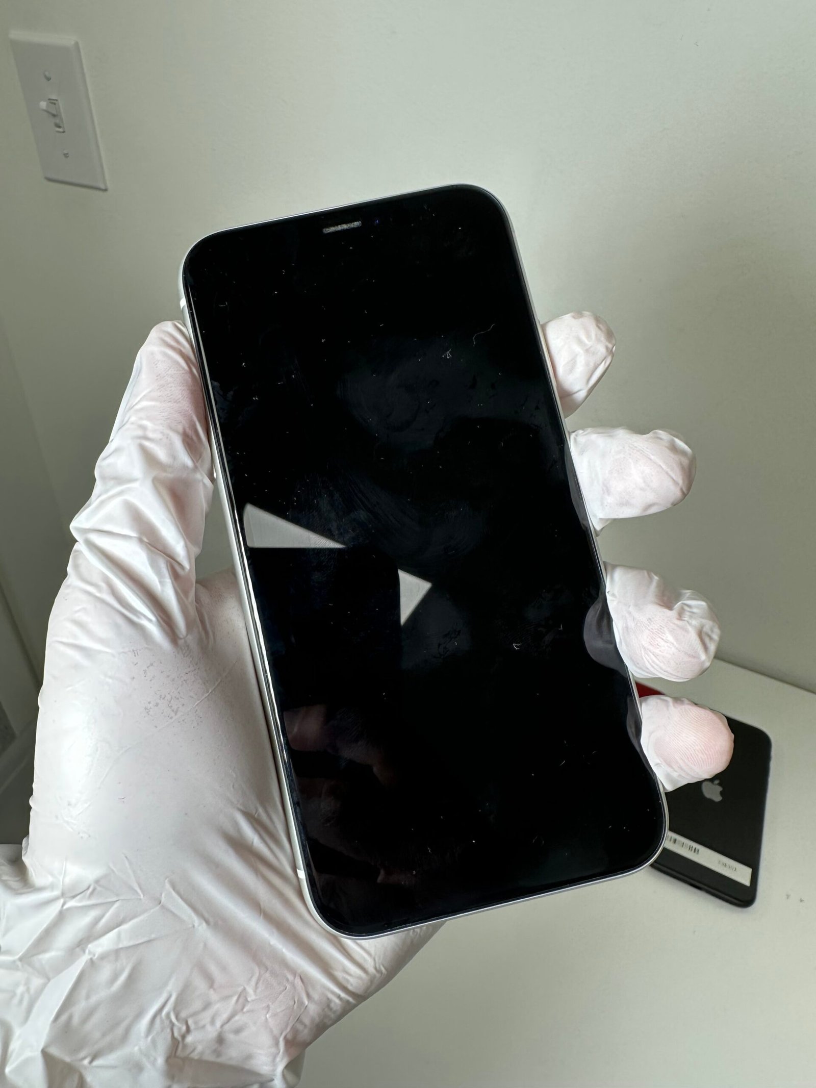 Iphone XR 128 Gb White - Condição: Ótima (A) - Imagem 3