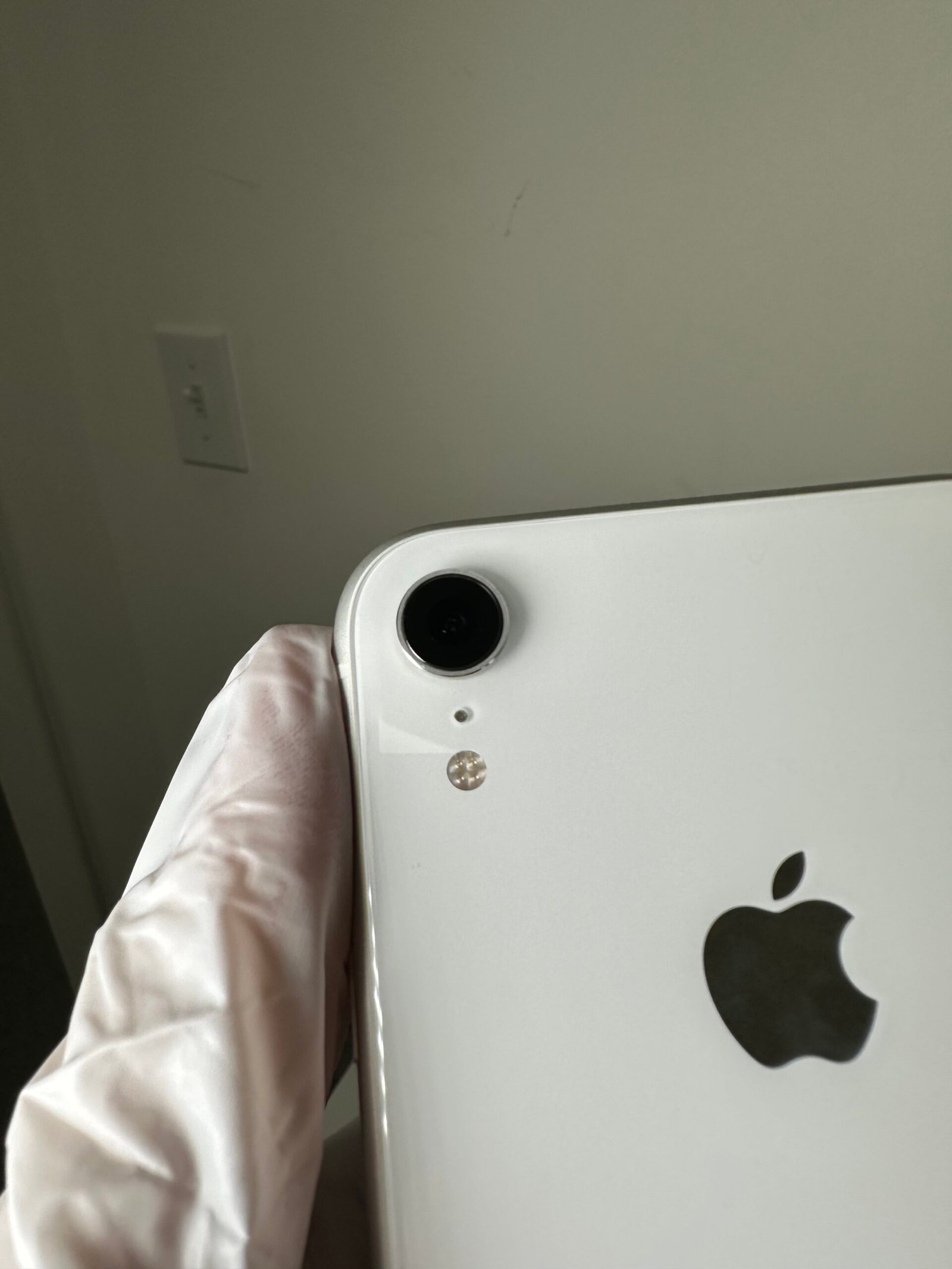 Iphone XR 128 Gb White - Condição: Ótima (A) - Imagem 5