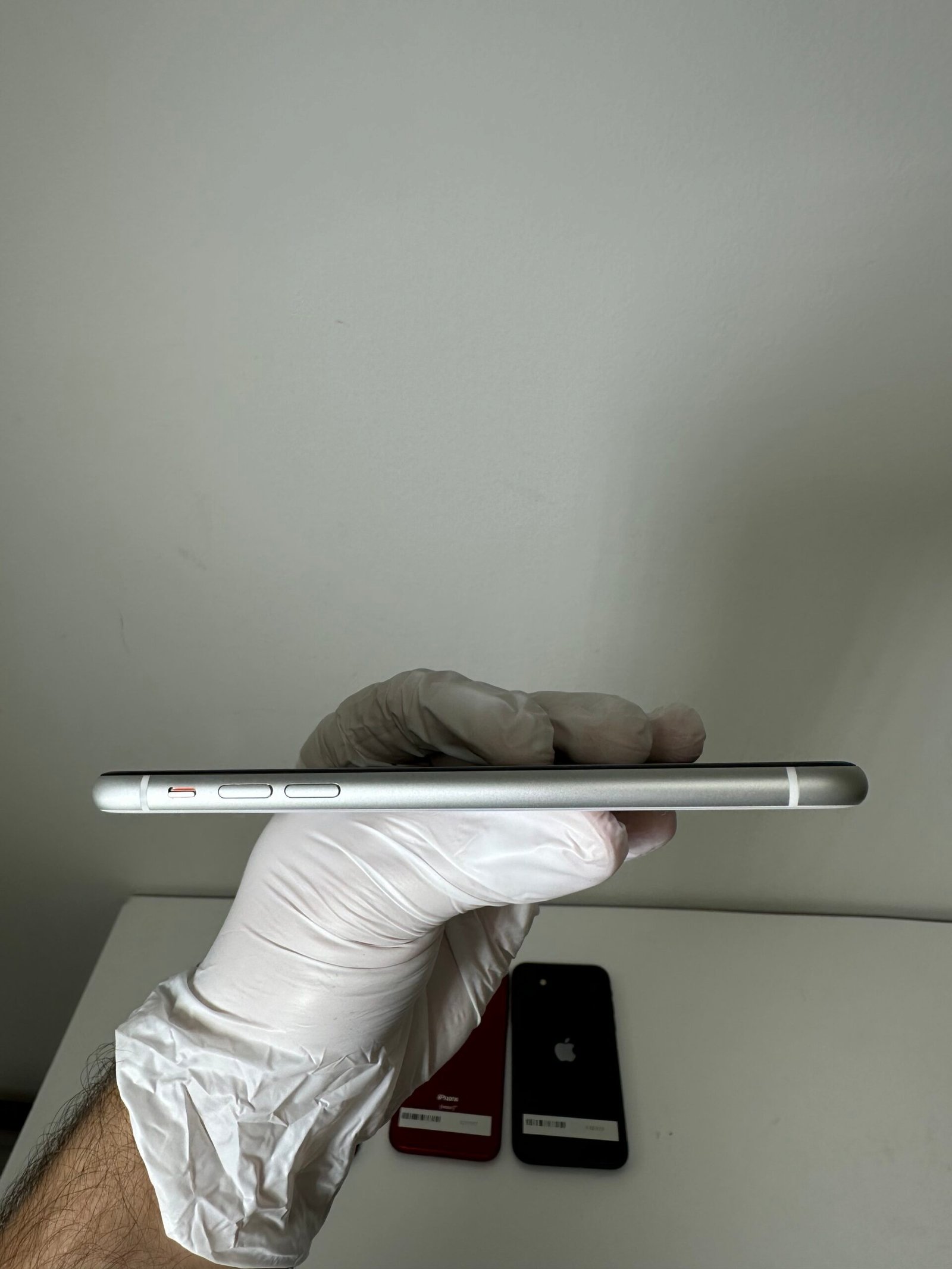 Iphone XR 128 Gb White - Condição: Ótima (A) - Imagem 7