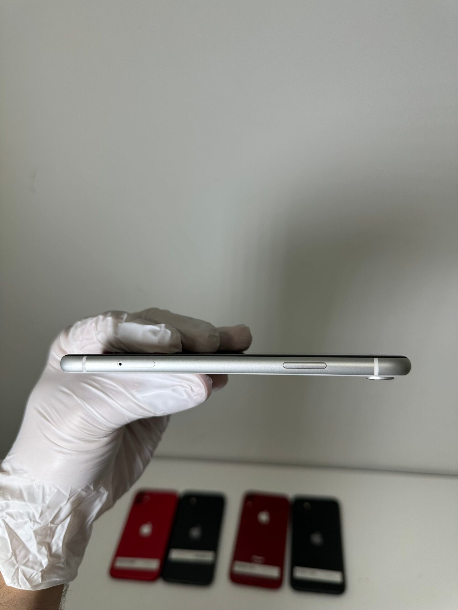 Iphone XR 128 Gb White - Condição: Ótima (A) - Imagem 9