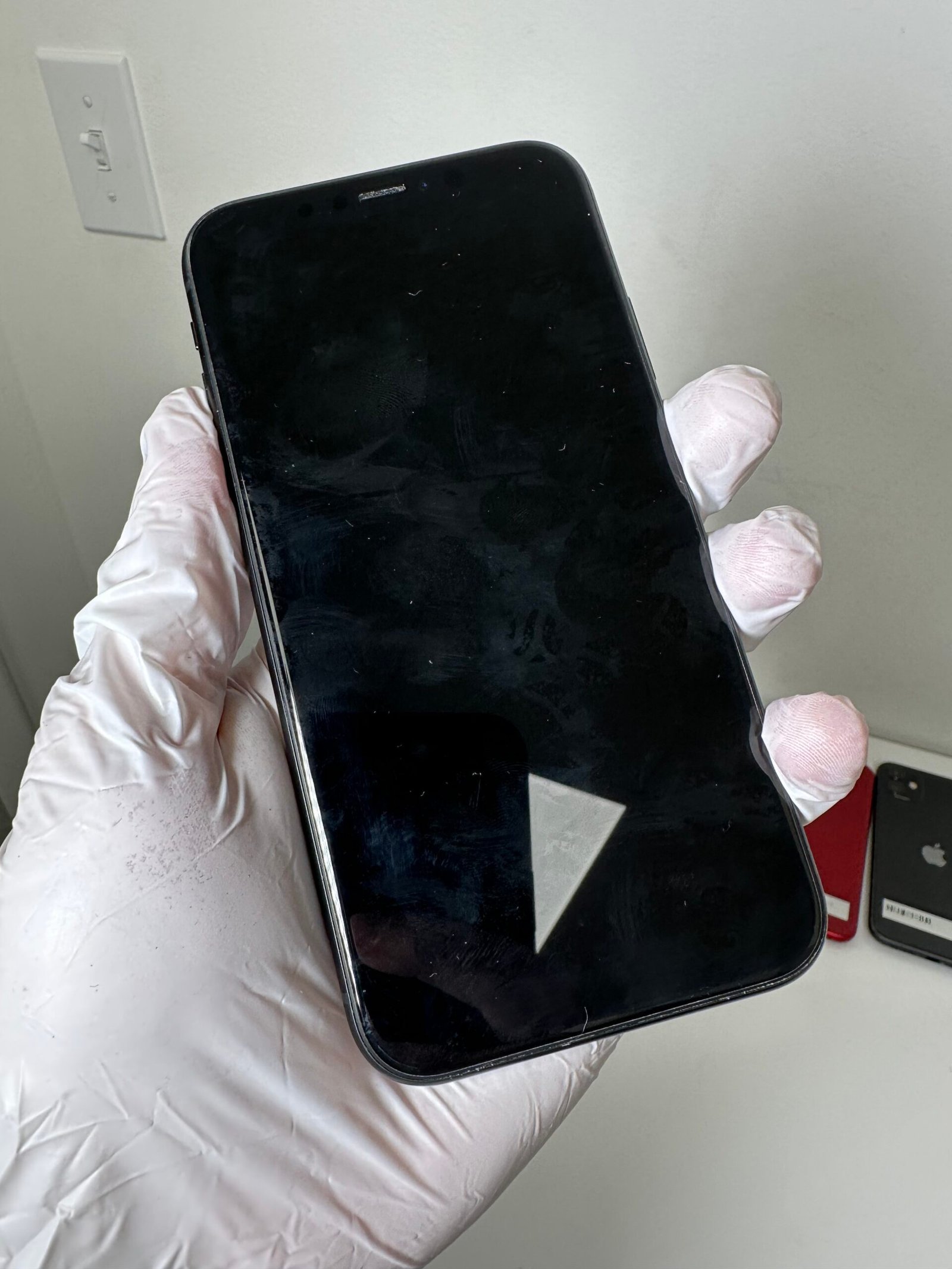 Iphone XR 128Gb Preto - Condição: Ótima (A) - Imagem 3
