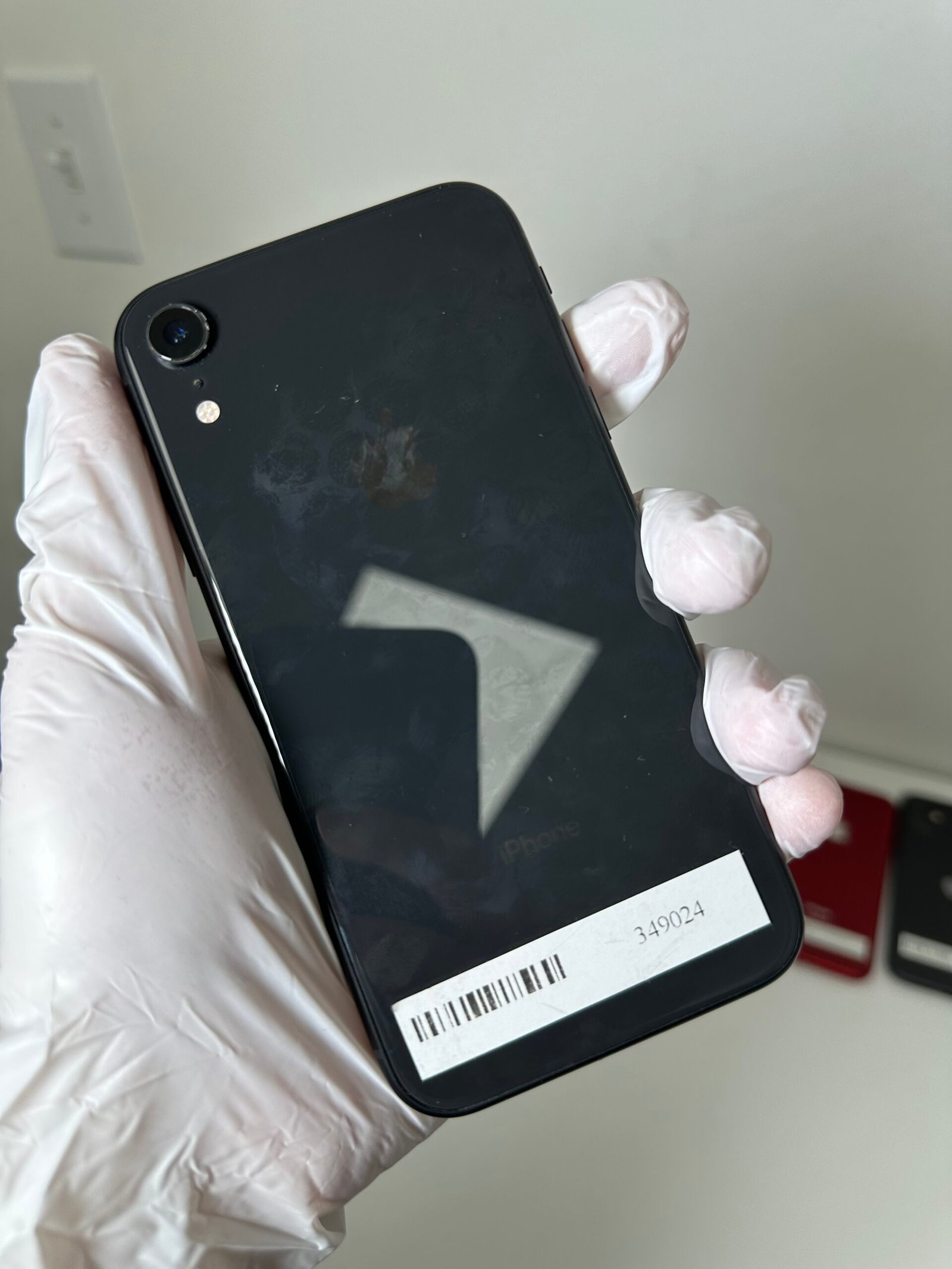 Iphone XR 128Gb Preto - Condição: Ótima (A) - Imagem 4