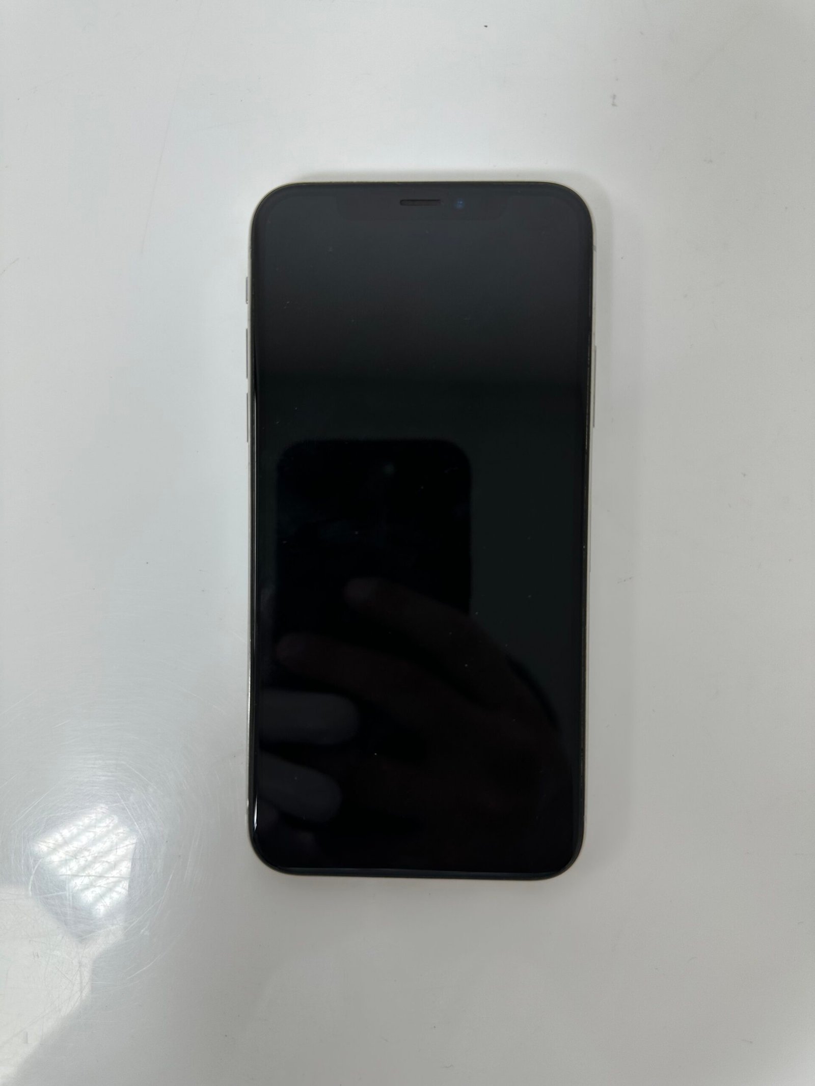 Iphone X 64Gb Silver - Condição: Muito Boa (A-) - Imagem 2