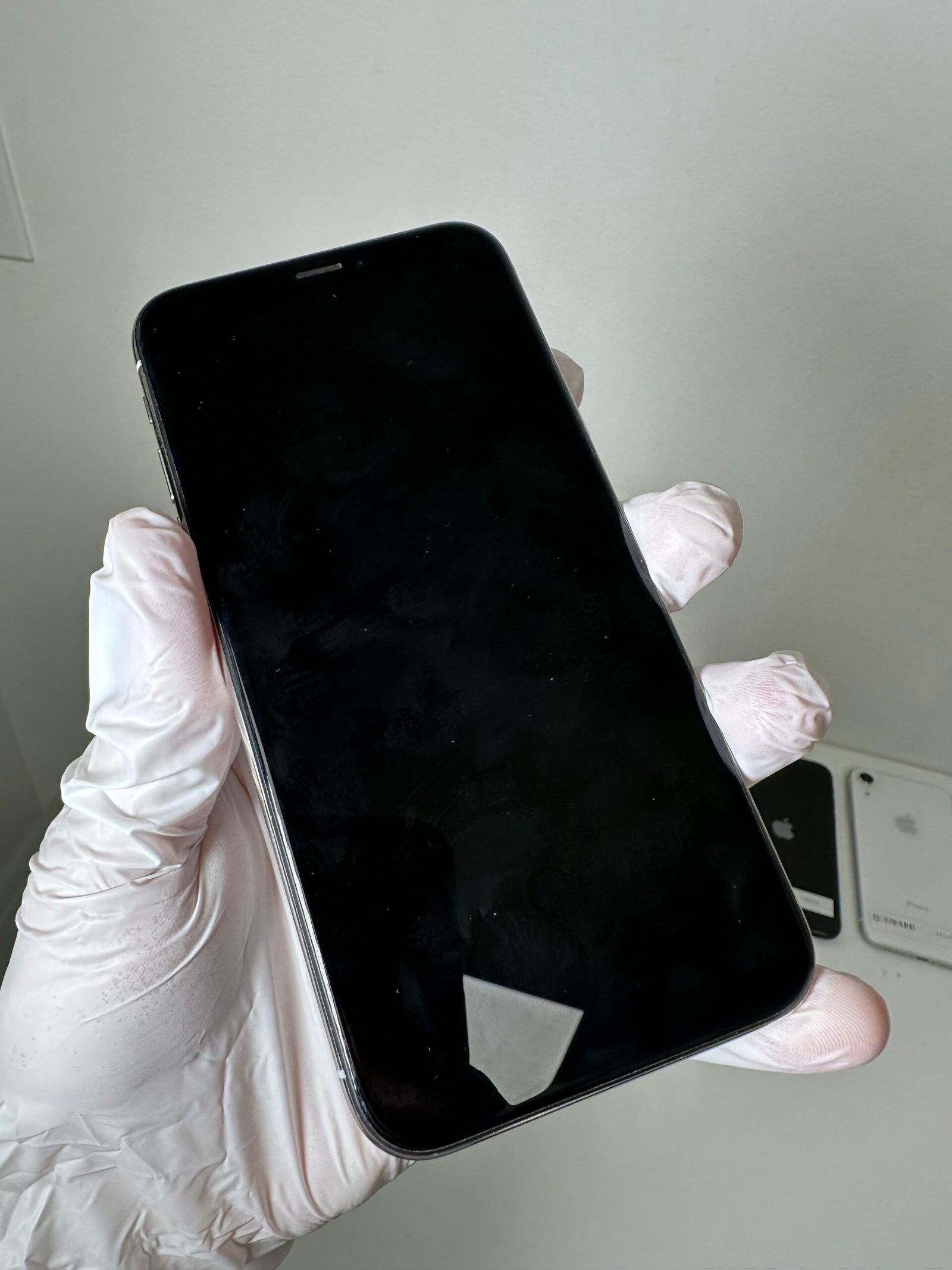 Iphone X 64Gb Silver - Condição: Muito Boa (A-) - Imagem 3