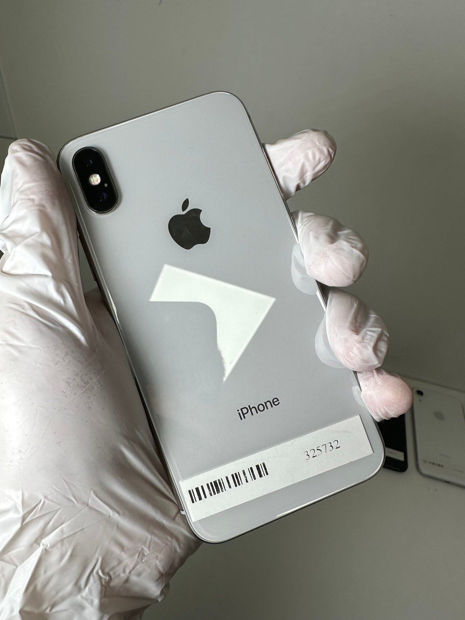 Iphone X 64Gb Silver - Condição: Muito Boa (A-) - Imagem 4