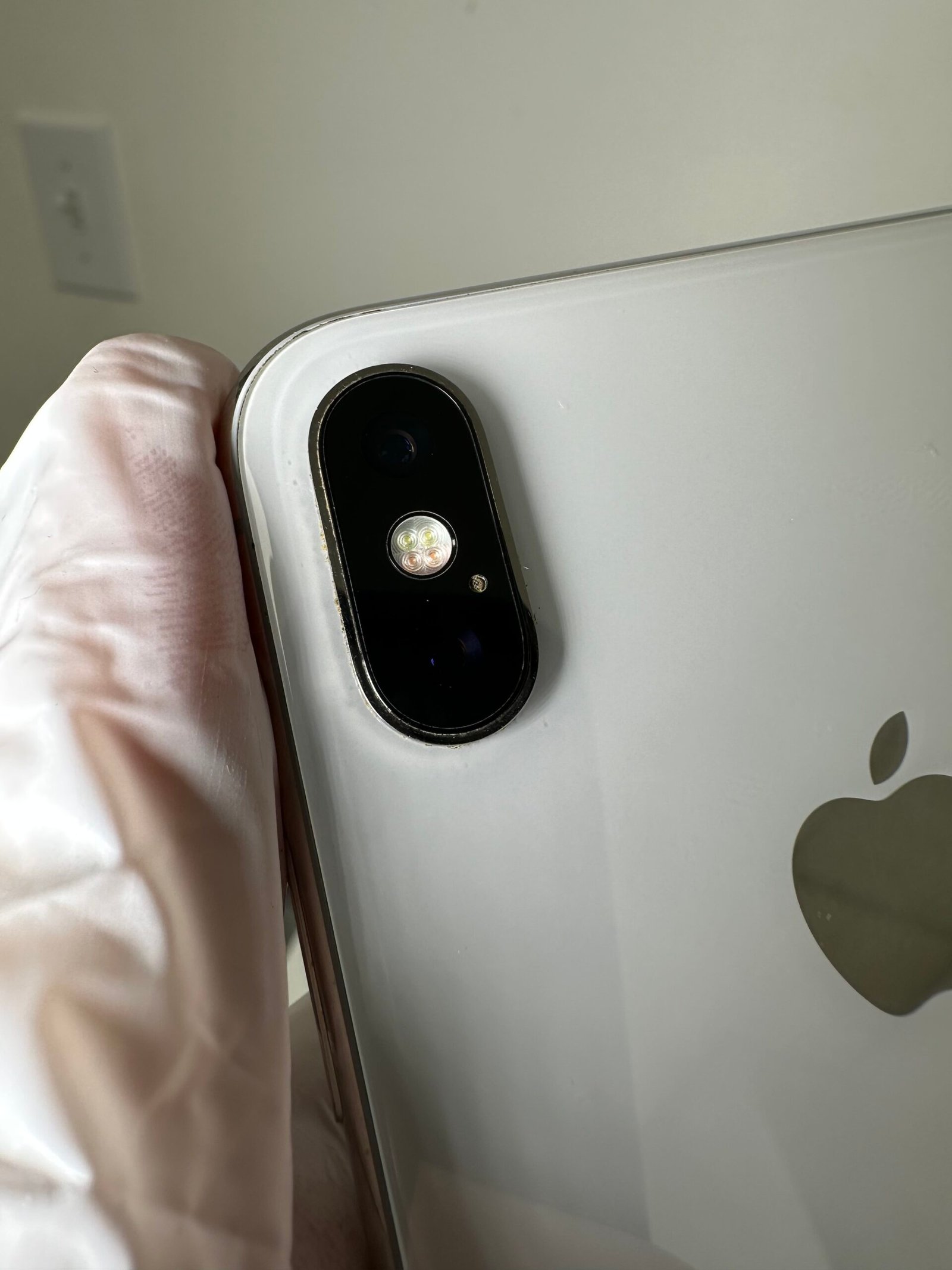 Iphone X 64Gb Silver - Condição: Muito Boa (A-) - Imagem 5