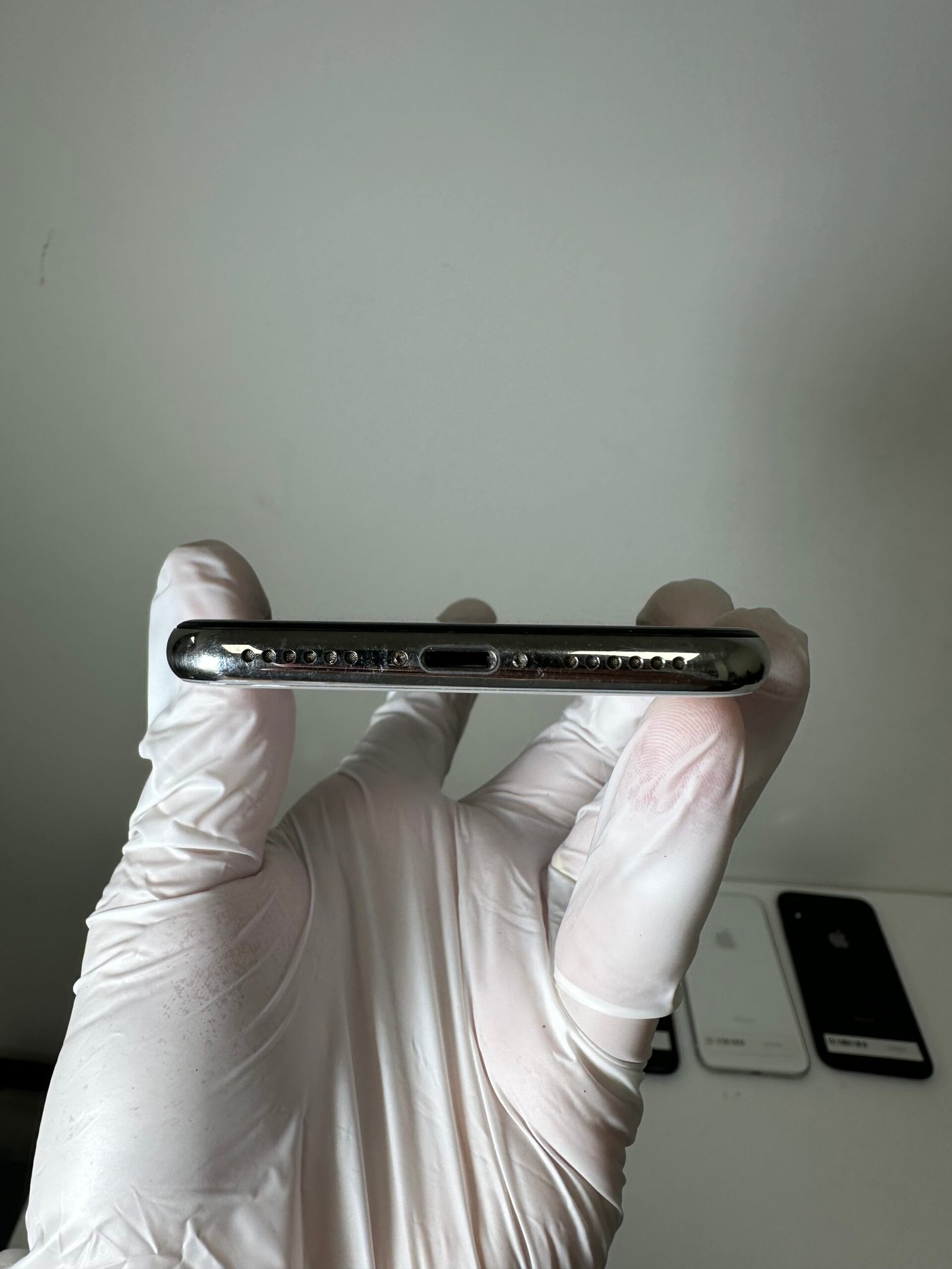 Iphone X 64Gb Silver - Condição: Muito Boa (A-) - Imagem 6