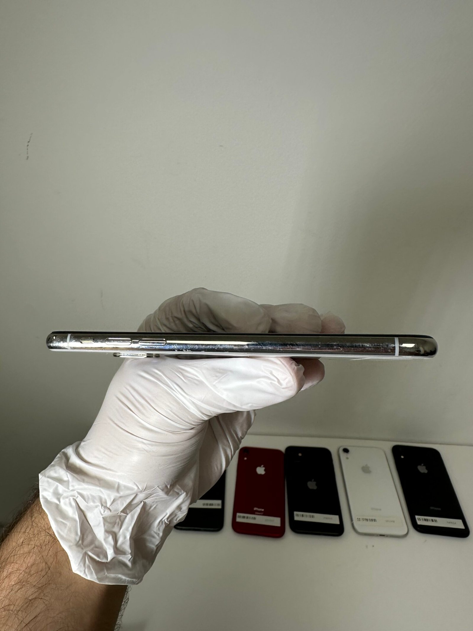Iphone X 64Gb Silver - Condição: Muito Boa (A-) - Imagem 7