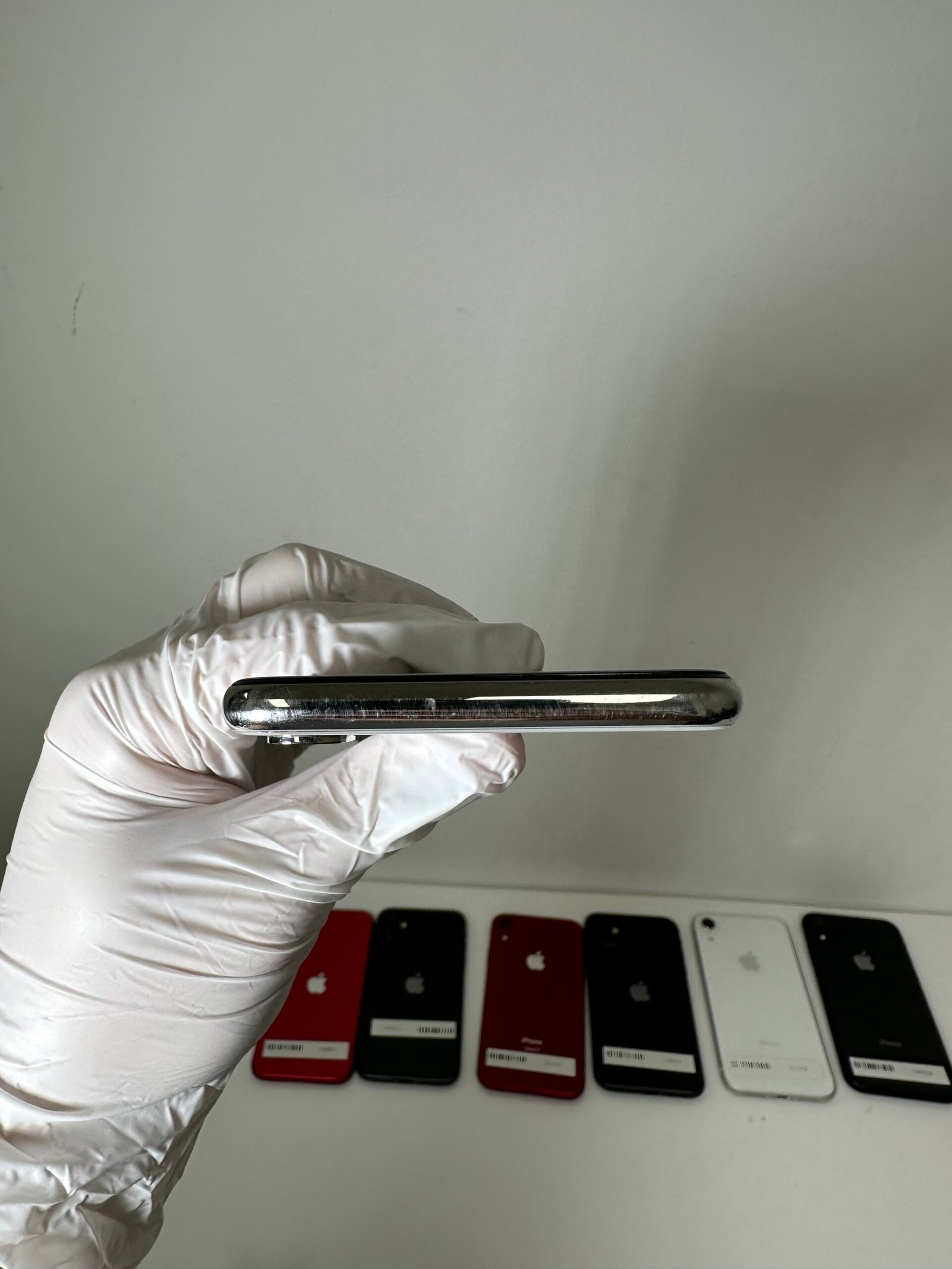 Iphone X 64Gb Silver - Condição: Muito Boa (A-) - Imagem 8