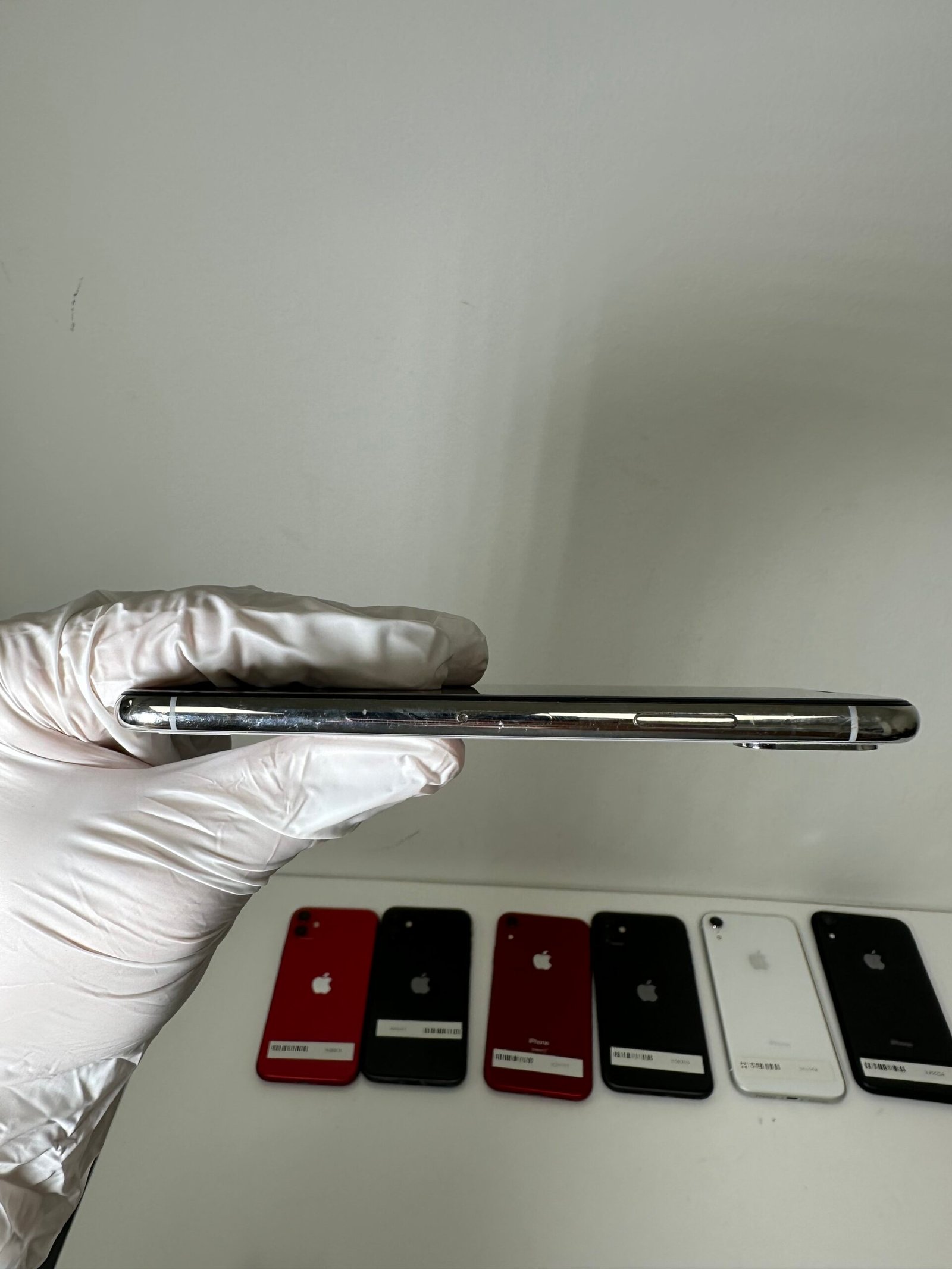 Iphone X 64Gb Silver - Condição: Muito Boa (A-) - Imagem 9
