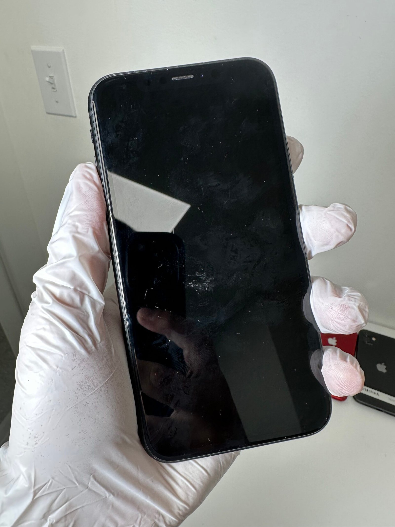 Iphone XR 64Gb Black - Condição: Boa (B+) - Imagem 3