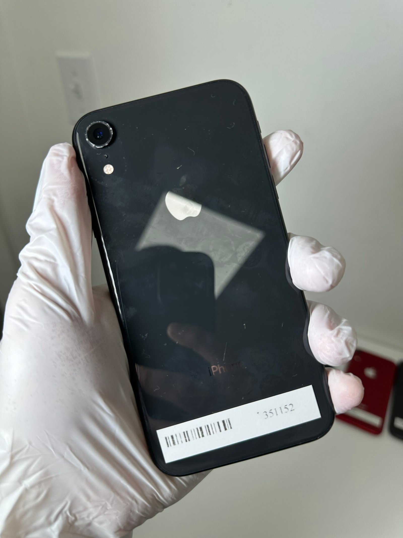 Iphone XR 64Gb Black - Condição: Boa (B+) - Imagem 4