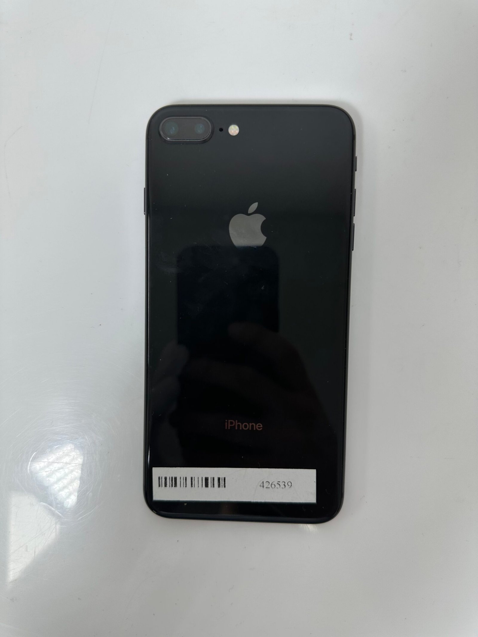 Iphone 8 Plus 64Gb Space Grey - Condição: Muito Boa (A-)