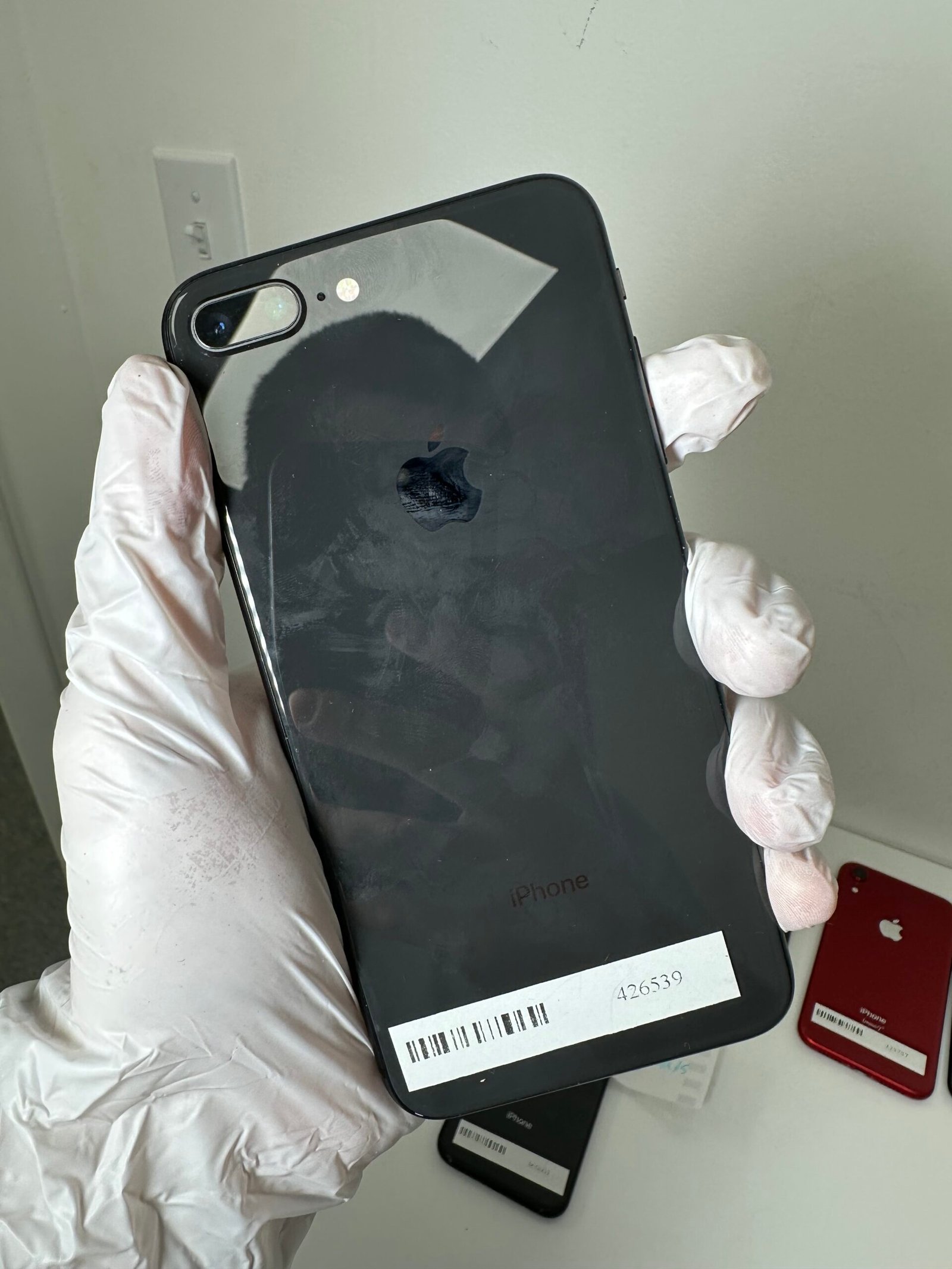 Iphone 8 Plus 64Gb Space Grey - Condição: Muito Boa (A-) - Imagem 4