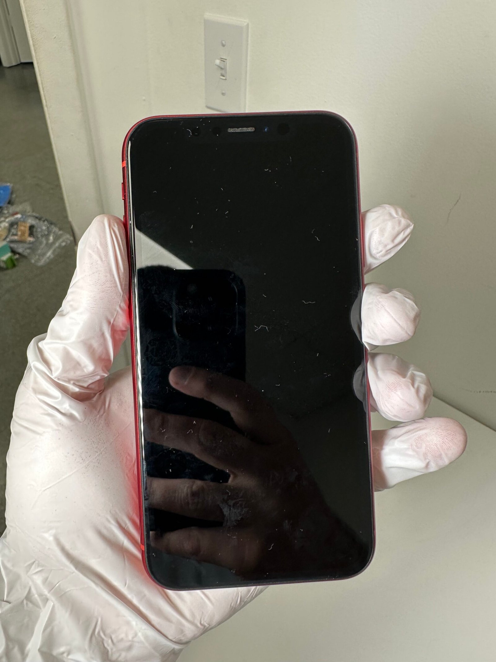 Iphone XR 128Gb Product Red - Condição: Ótima (A) - Imagem 3