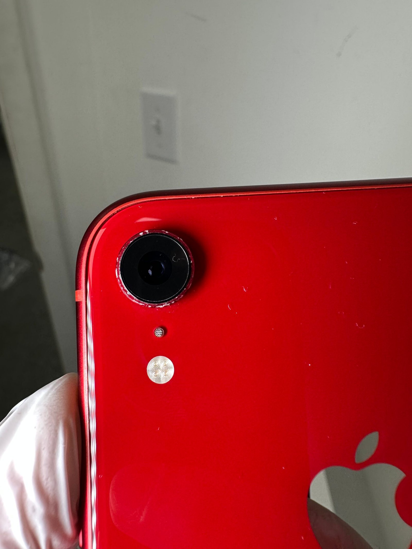 Iphone XR 128Gb Product Red - Condição: Ótima (A) - Imagem 5