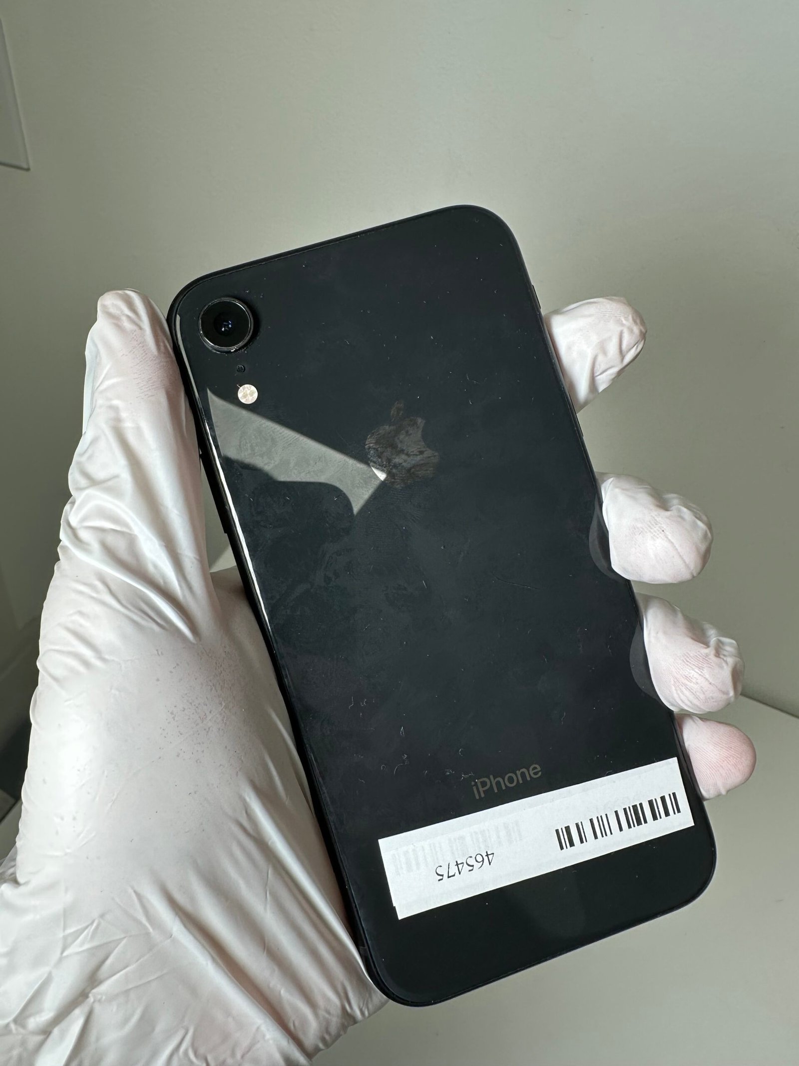 Iphone XR 64Gb Black - Condição: Muito Boa (A-) - Imagem 4