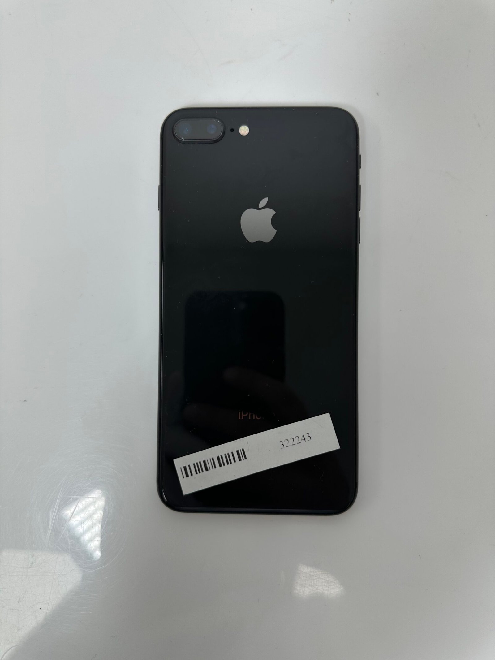 Iphone 8 Plus 64Gb Space Grey - Condição: Boa (B+)