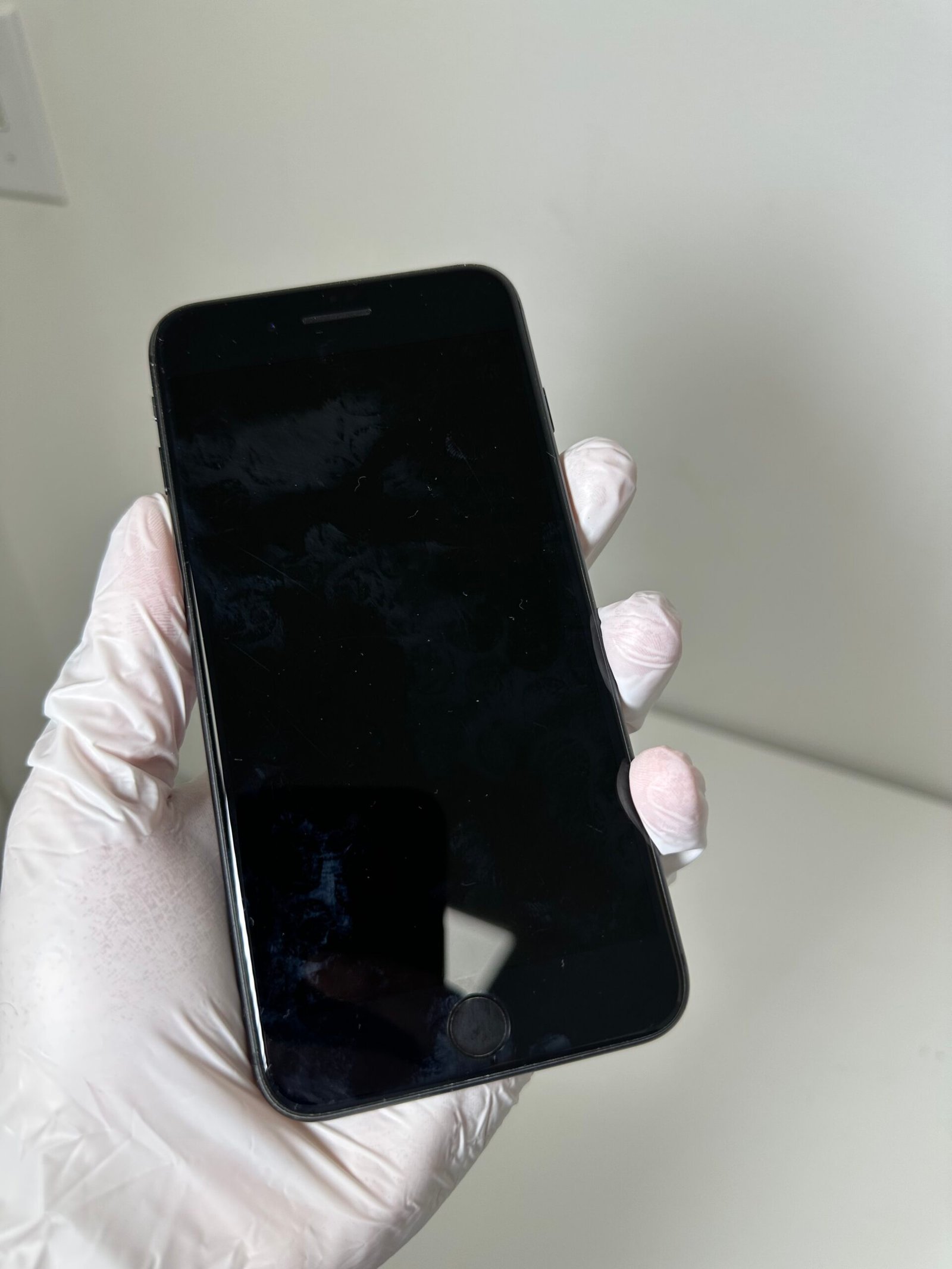 Iphone 8 Plus 64Gb Space Grey - Condição: Boa (B+) - Imagem 3