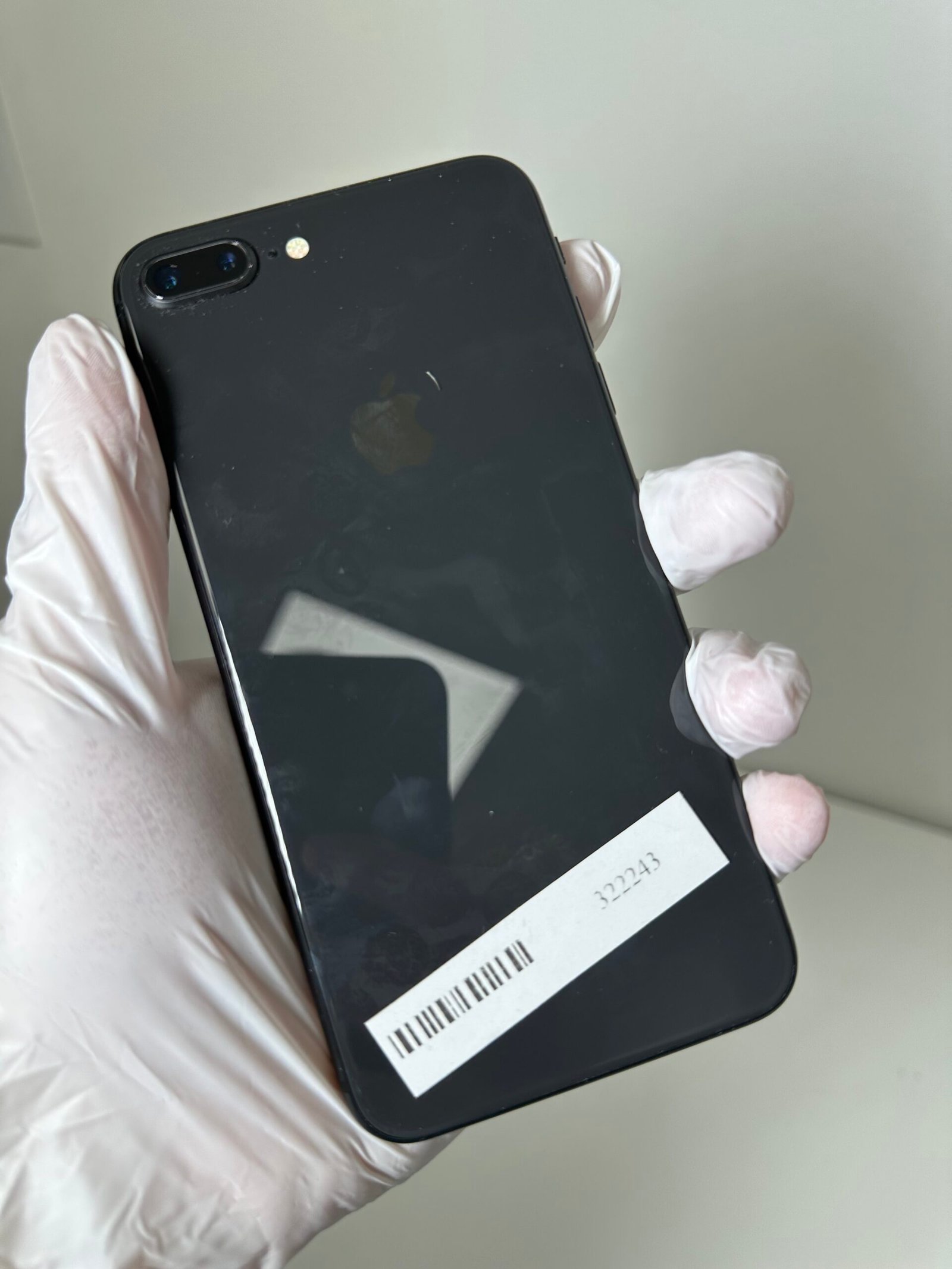 Iphone 8 Plus 64Gb Space Grey - Condição: Boa (B+) - Imagem 4