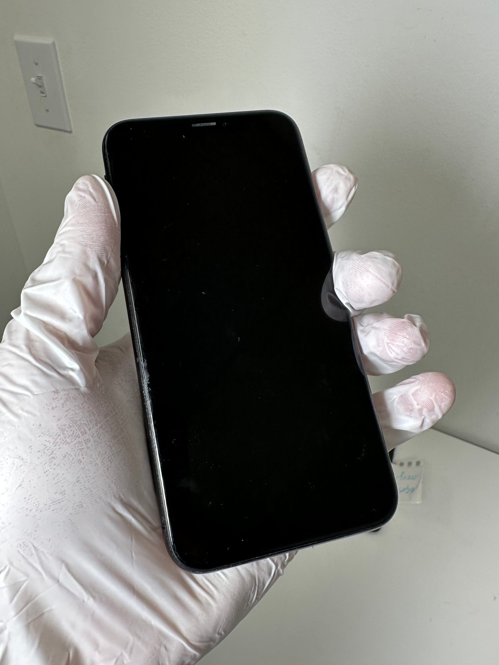 Iphone X 64Gb Space Grey - Condição: Excelente (A+) - Imagem 3