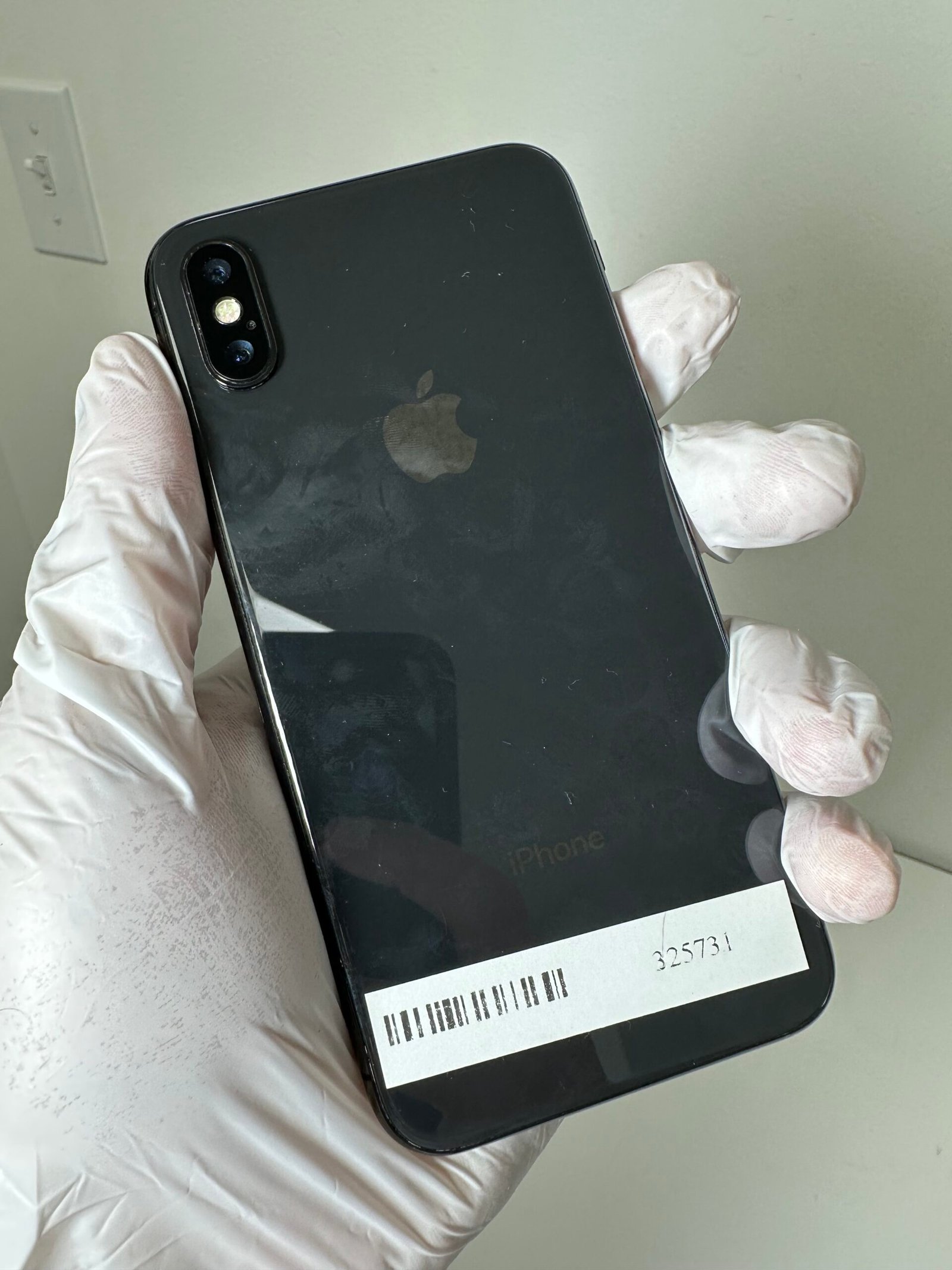 Iphone X 64Gb Space Grey - Condição: Excelente (A+) - Imagem 4