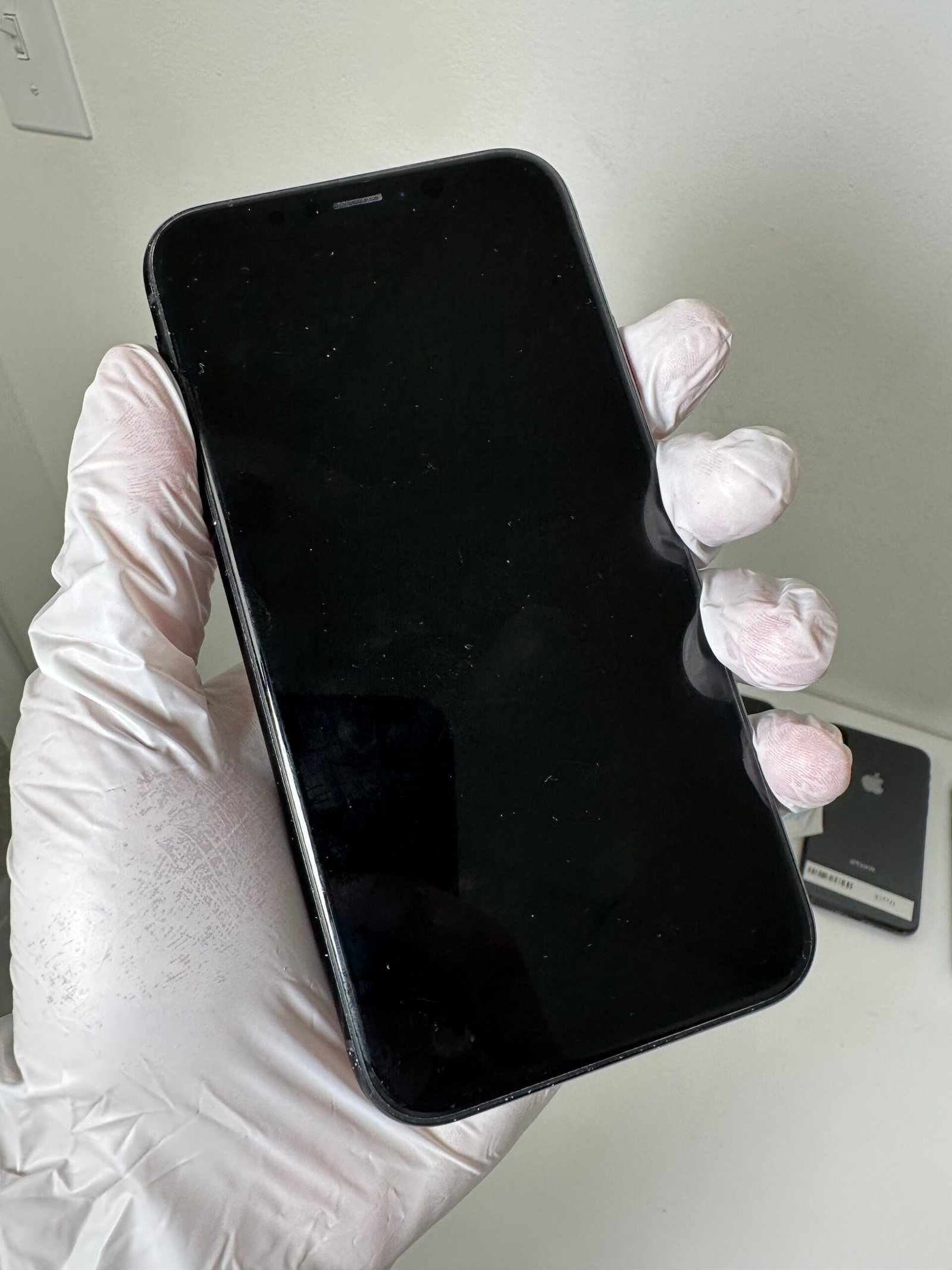 Iphone XR 64Gb Black - Condição: Boa (B+) - Imagem 3