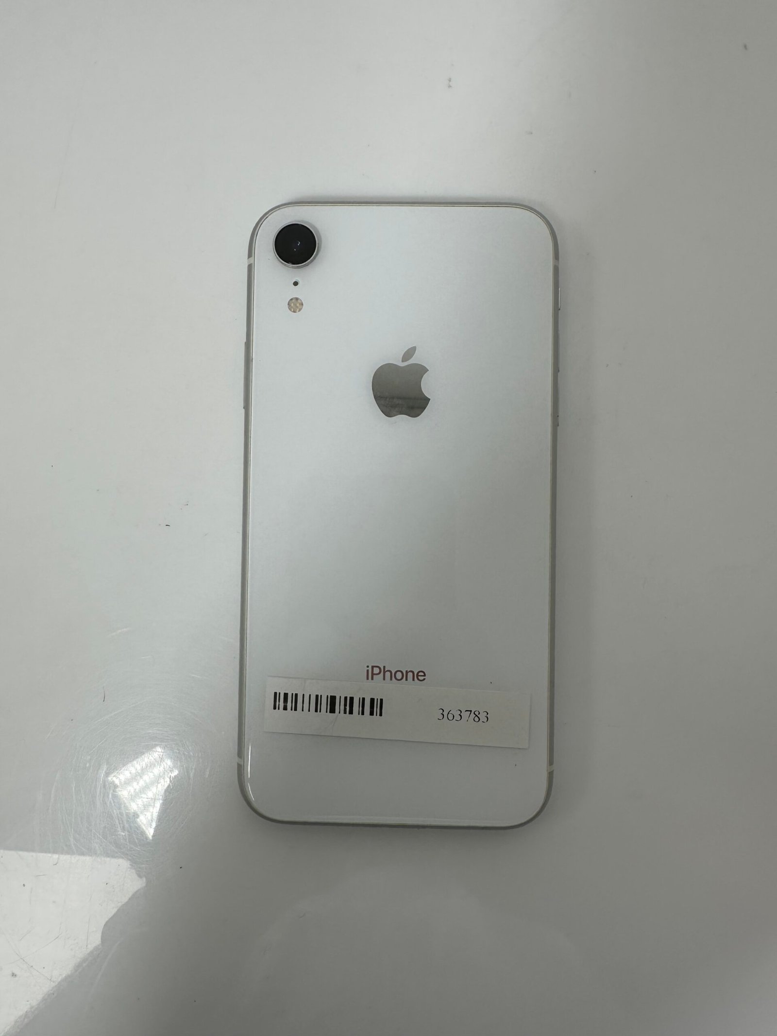Iphone XR 64Gb White - Condição: Muito Boa (A-)