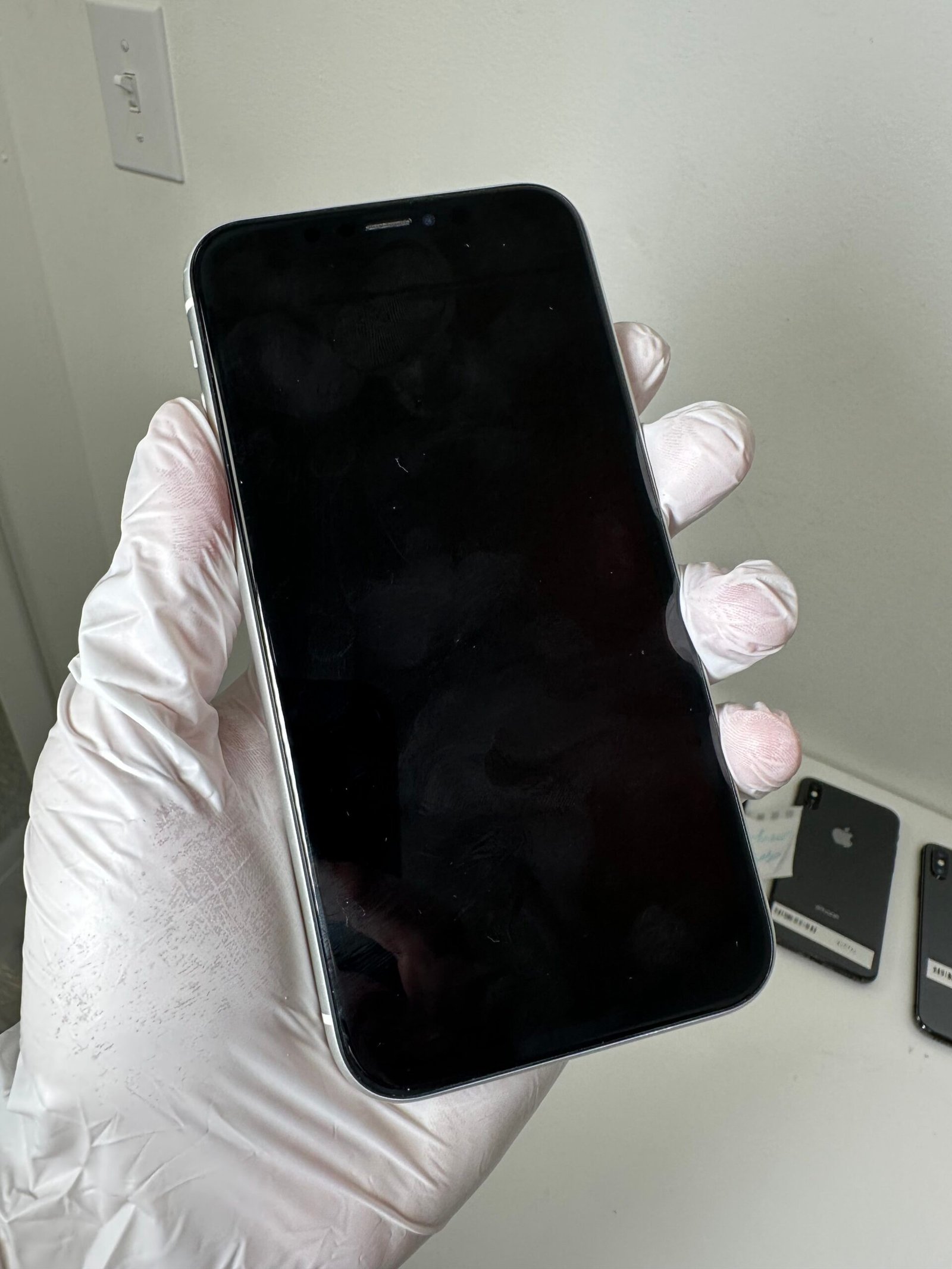 Iphone XR 64Gb White - Condição: Muito Boa (A-) - Imagem 3