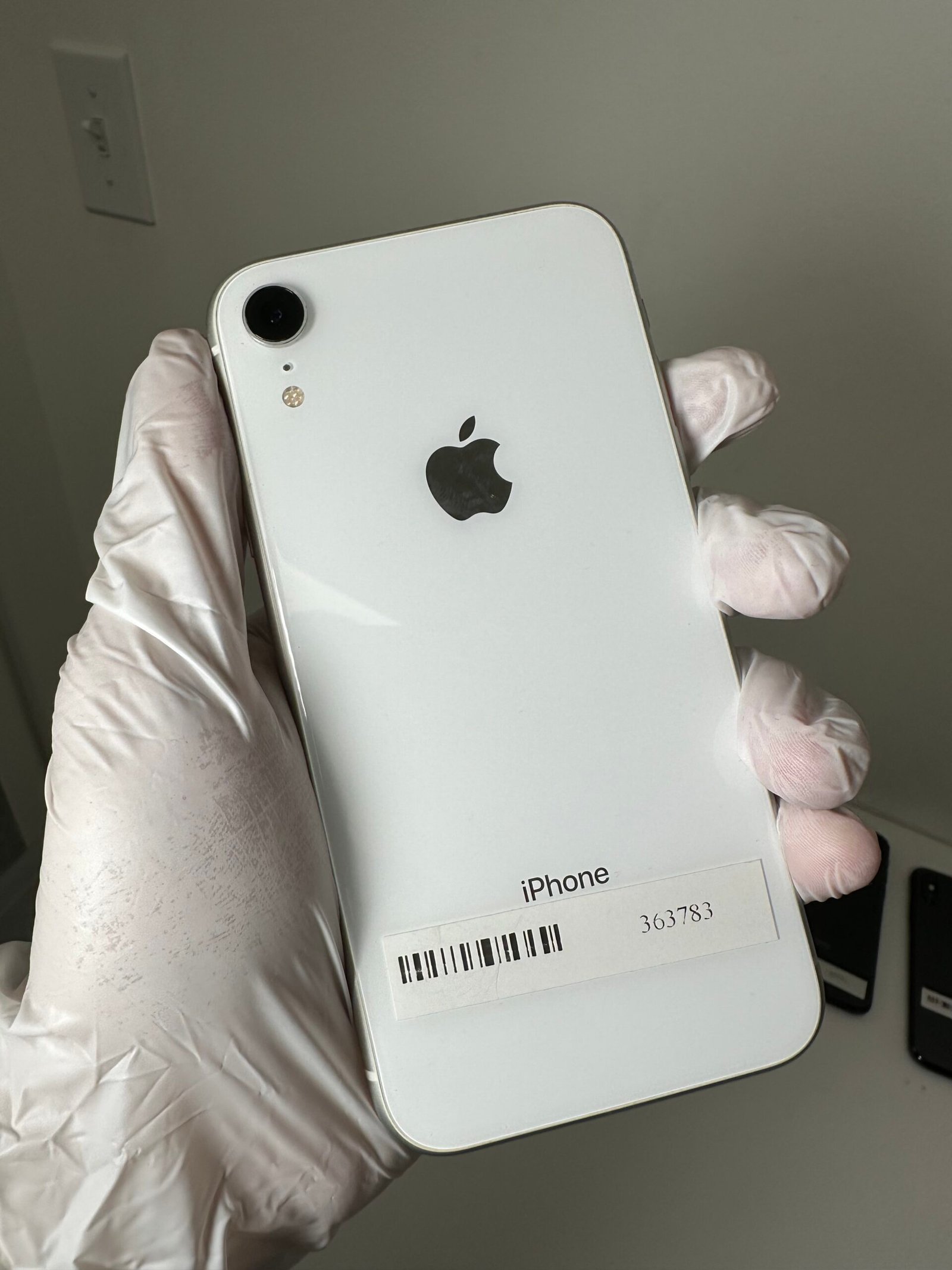 Iphone XR 64Gb White - Condição: Muito Boa (A-) - Imagem 4